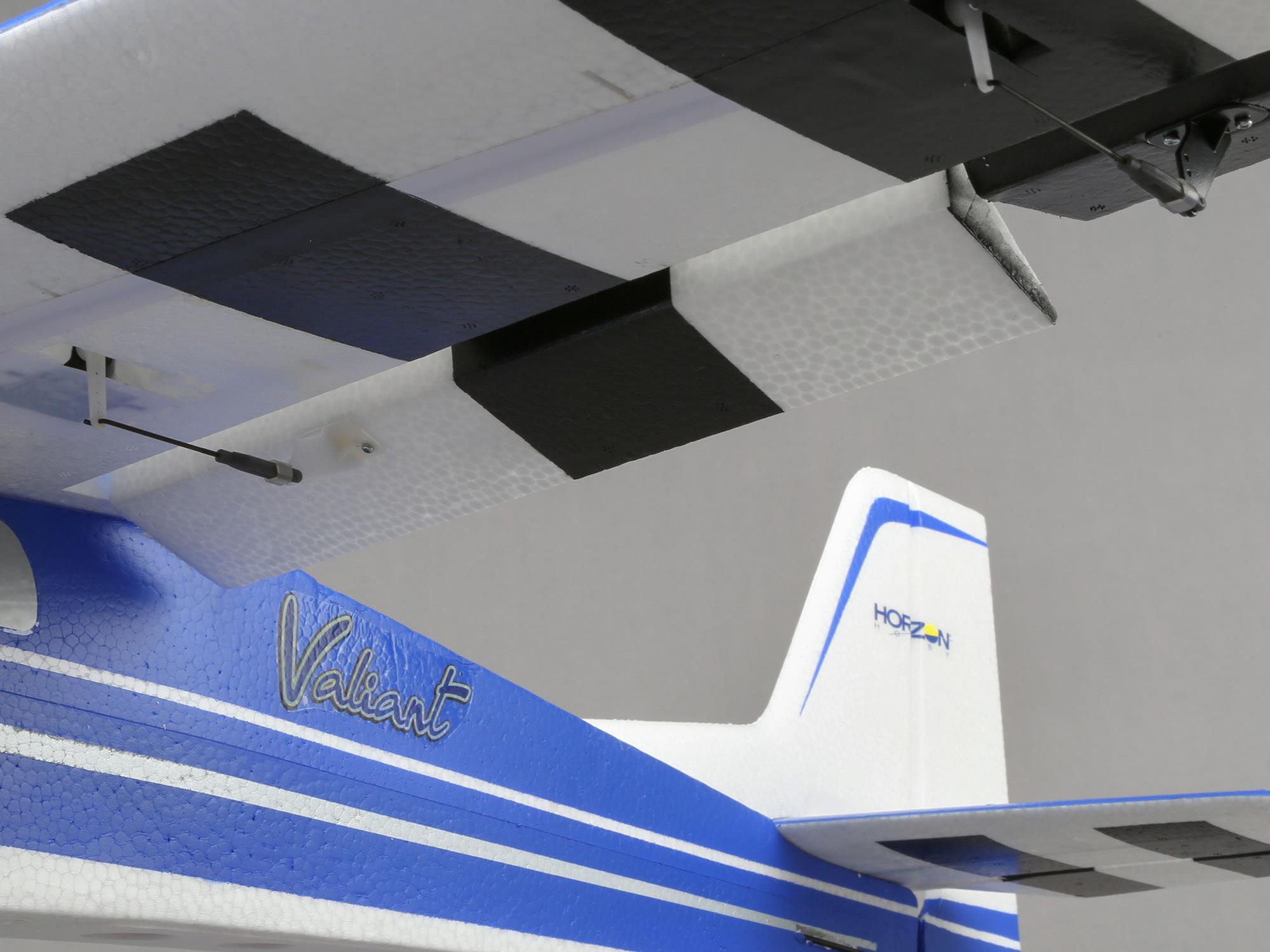 Valiant 1.3M BNF Basic with SAFE & AS3X-7