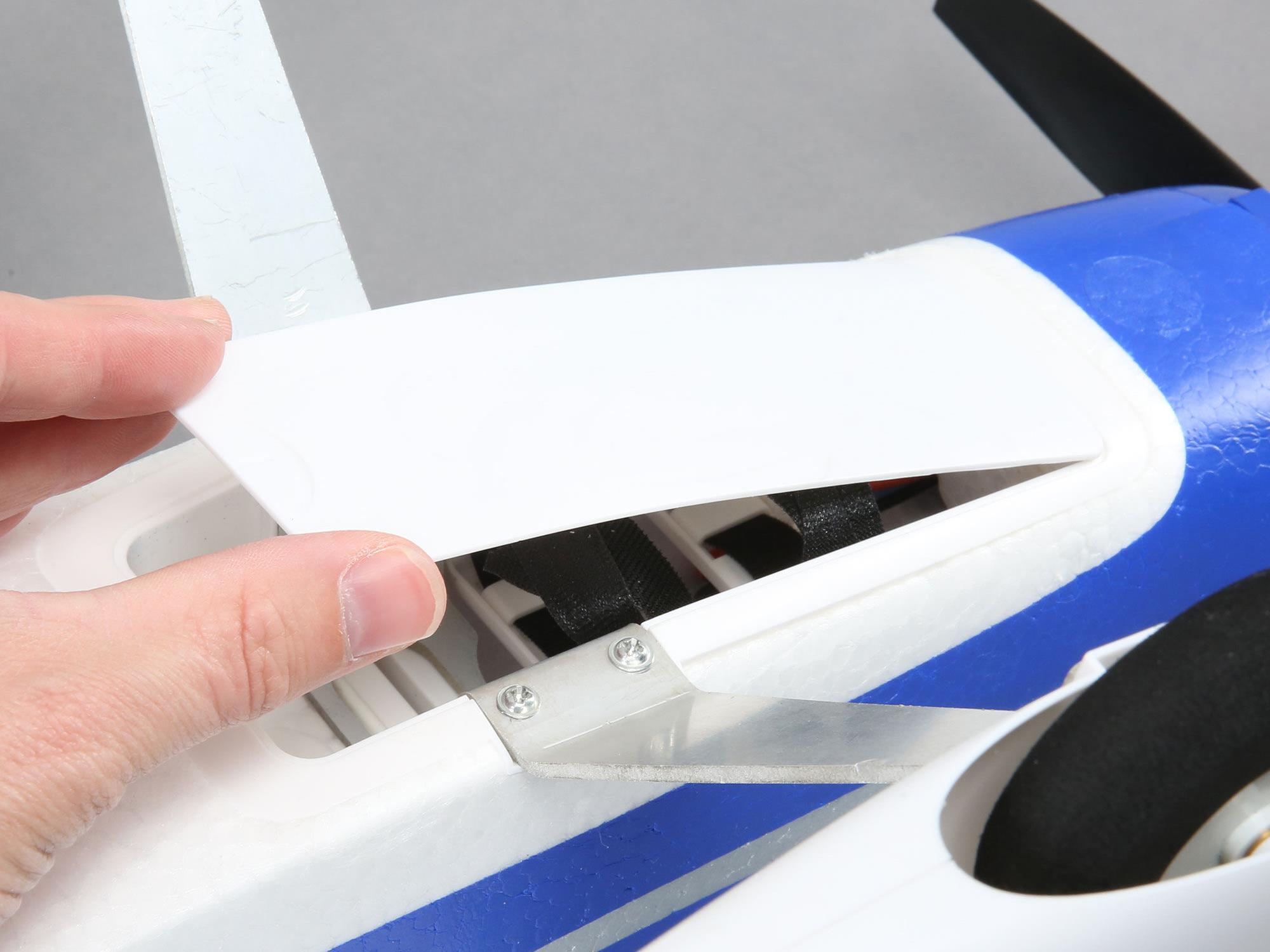 Valiant 1.3M BNF Basic with SAFE & AS3X-8