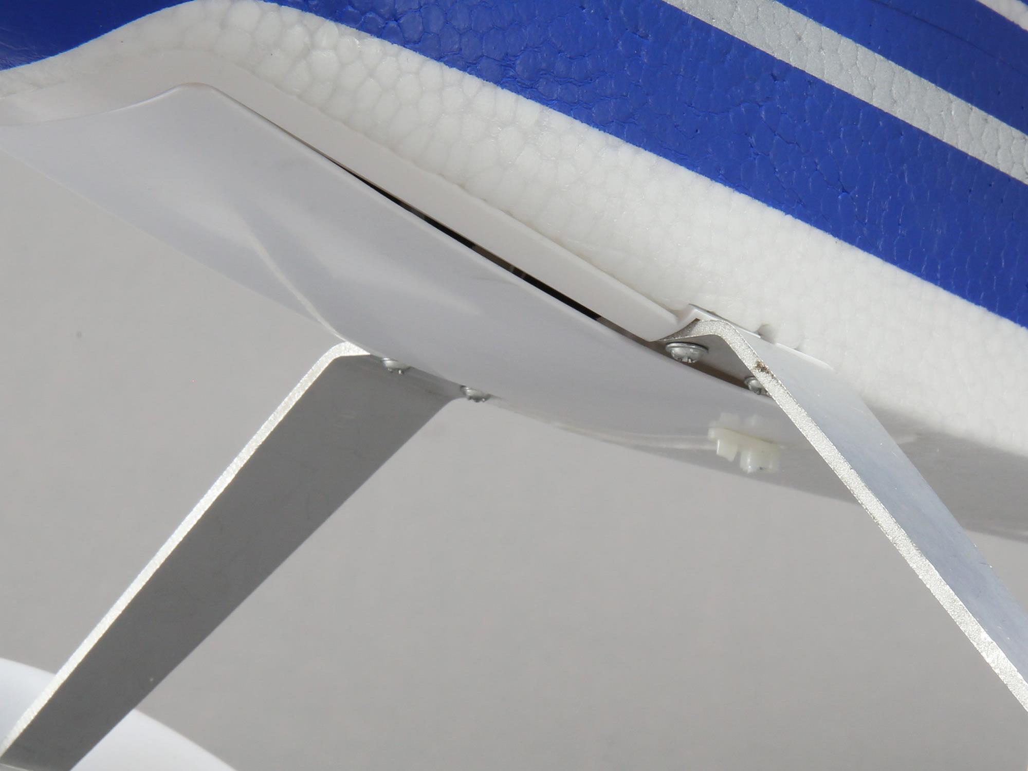 Valiant 1.3M BNF Basic with SAFE & AS3X-10