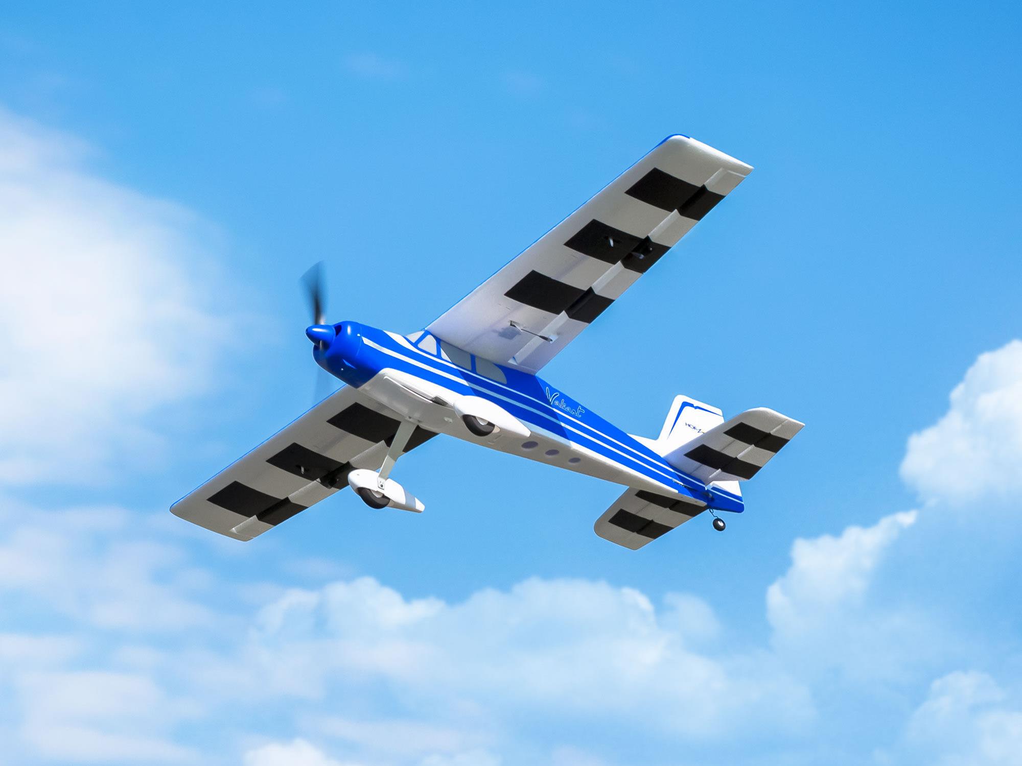 Valiant 1.3M BNF Basic with SAFE & AS3X-13