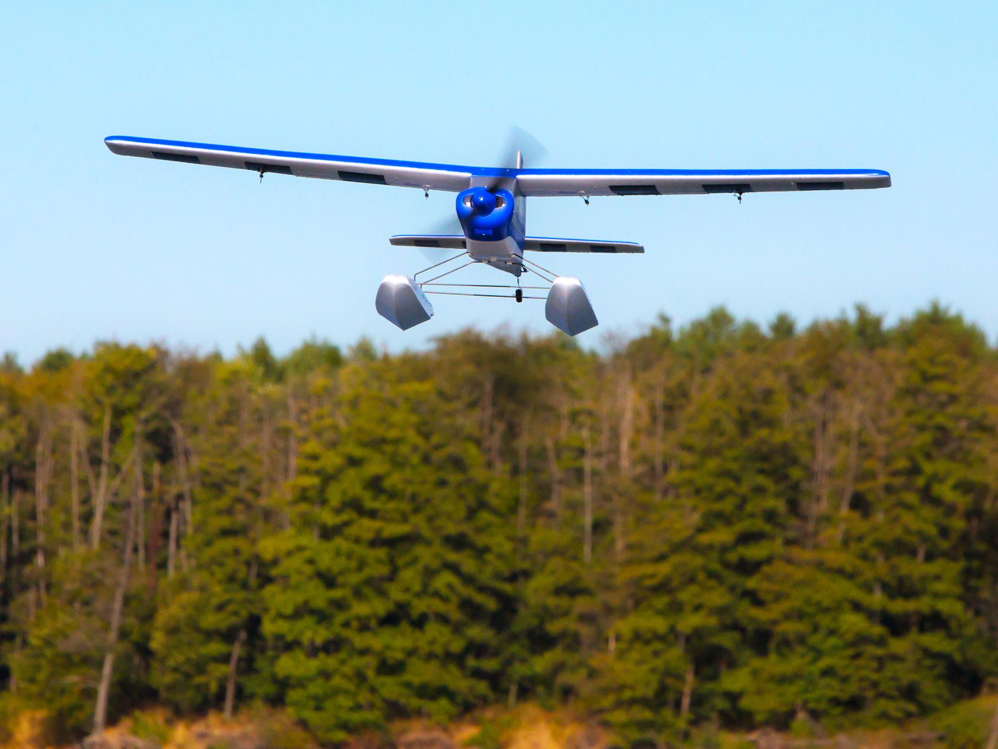 Valiant 1.3M BNF Basic with SAFE & AS3X-18