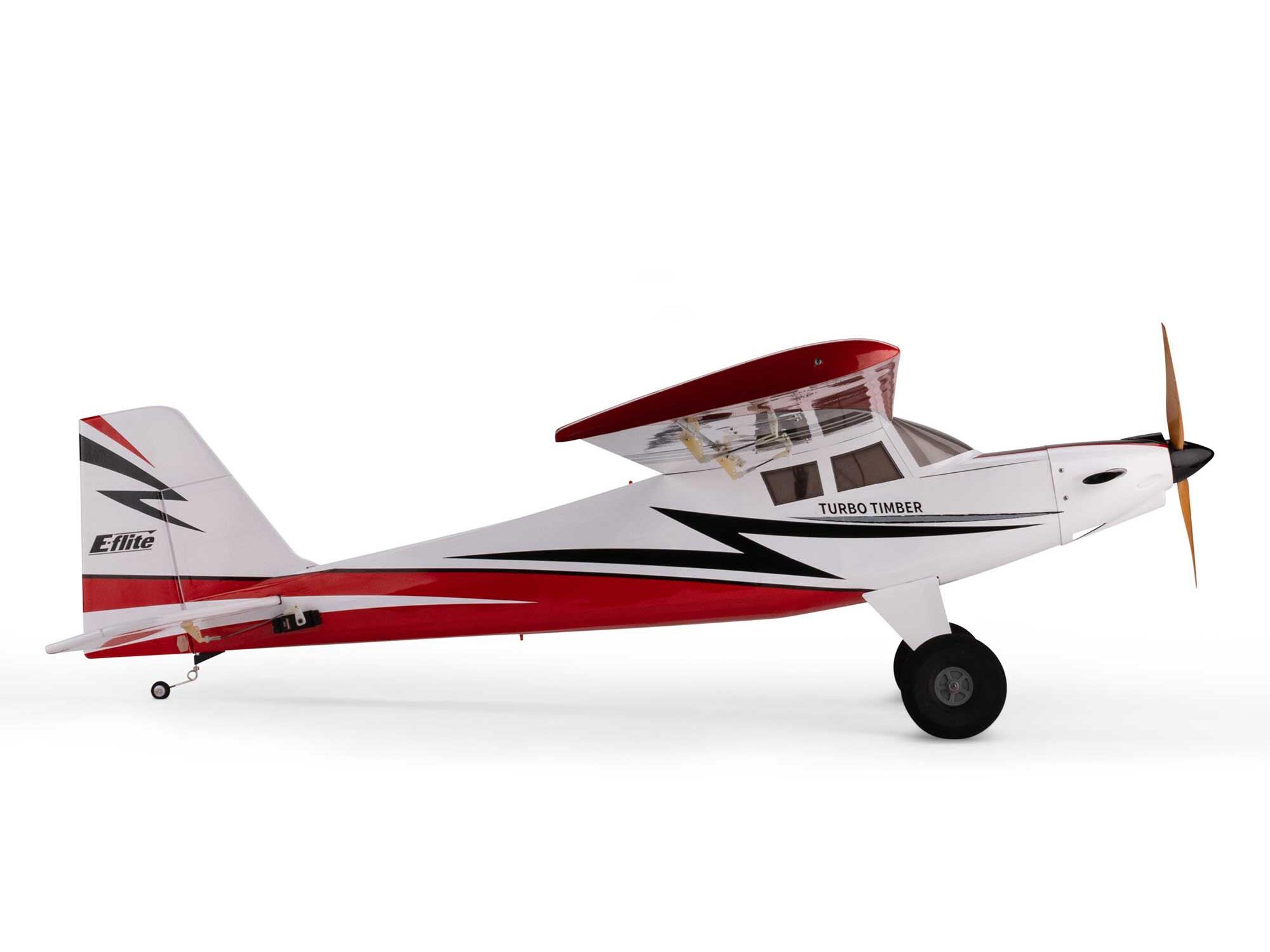 Turbo Timber SWS 2.0m BNF Basic with AS3X and SAFE Select-9