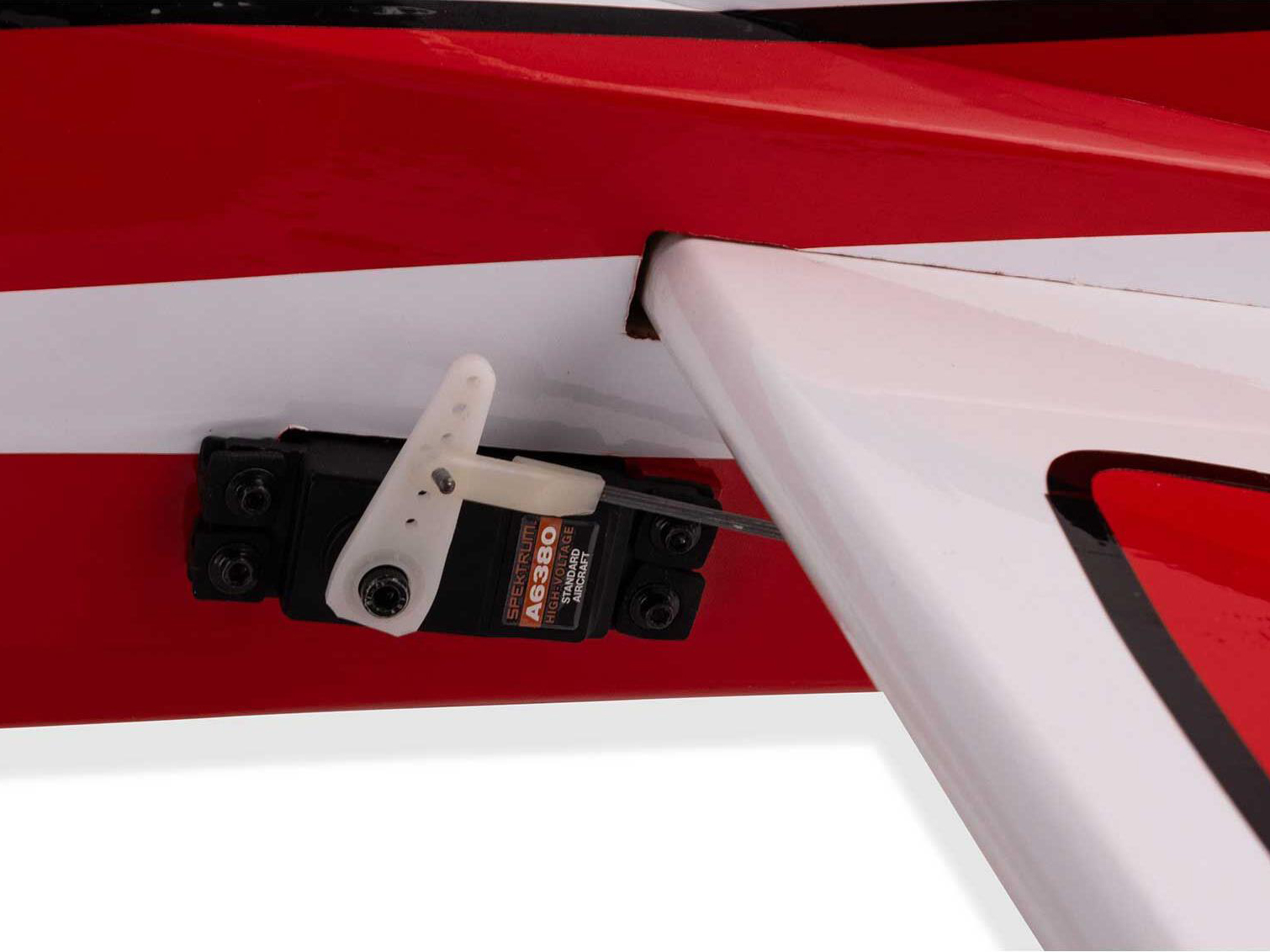 Turbo Timber SWS 2.0m BNF Basic with AS3X and SAFE Select-12