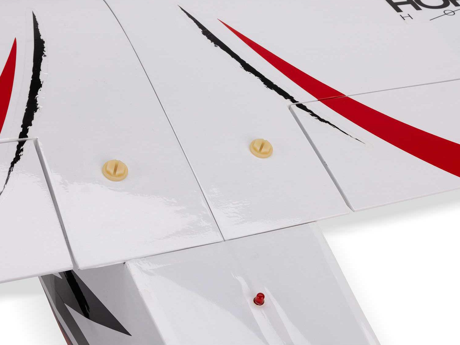 Turbo Timber SWS 2.0m BNF Basic with AS3X and SAFE Select-16