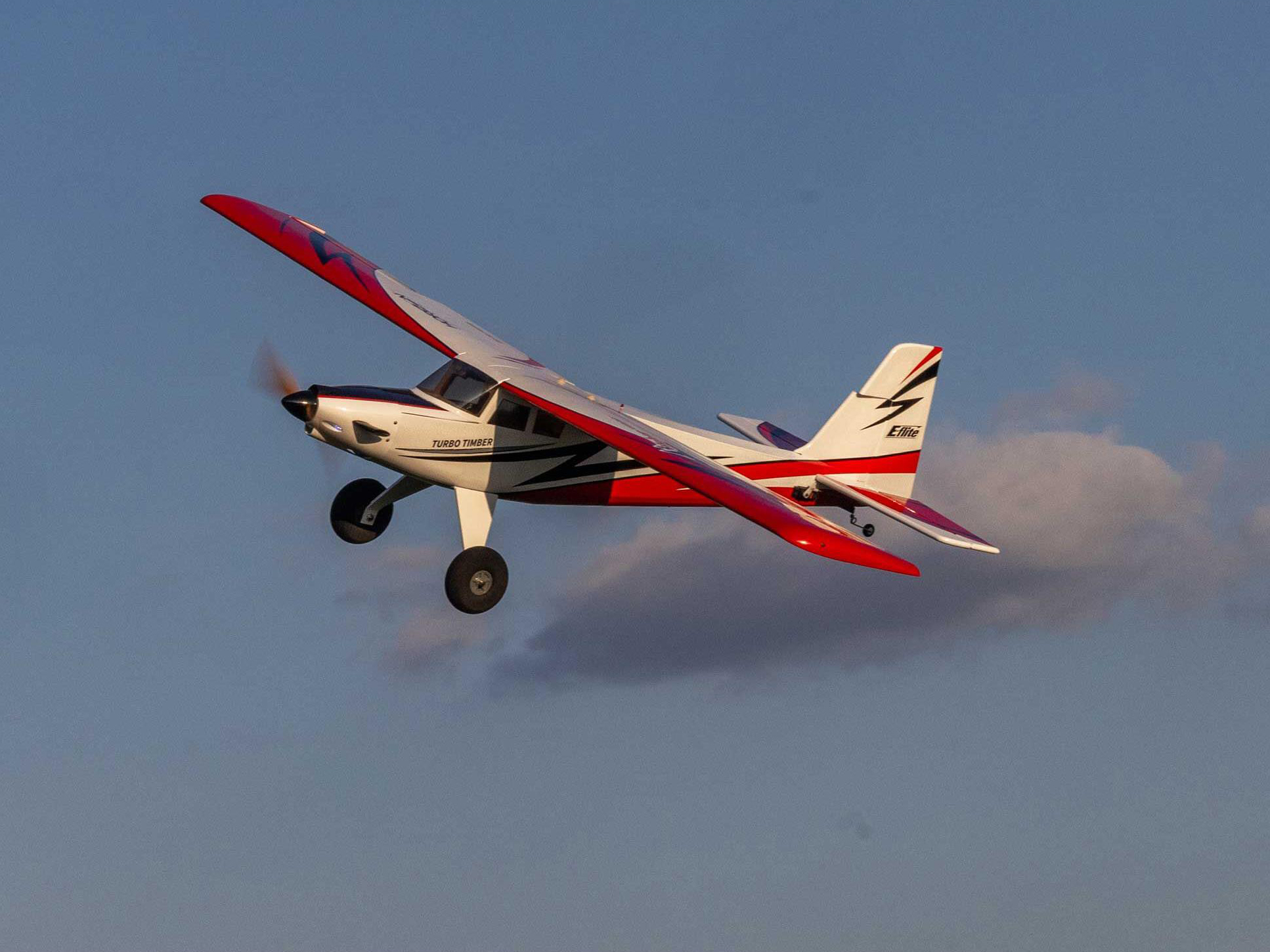 Turbo Timber SWS 2.0m ARF-17