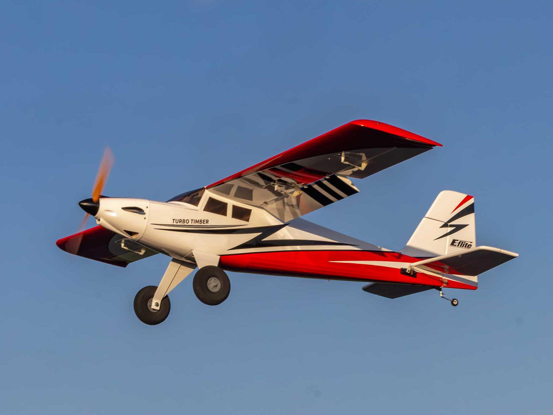 Turbo Timber SWS 2.0m ARF-18