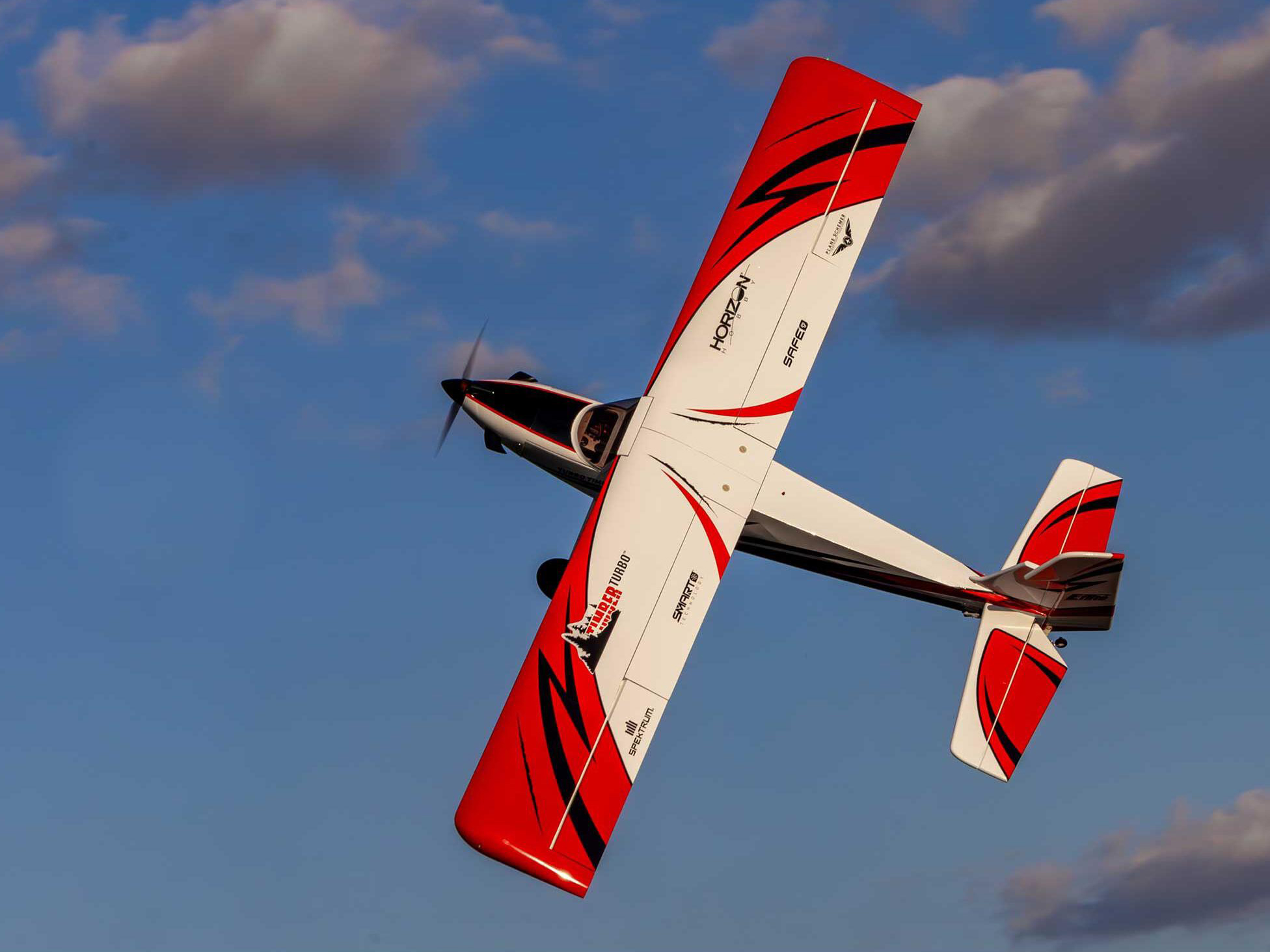 Turbo Timber SWS 2.0m ARF-20