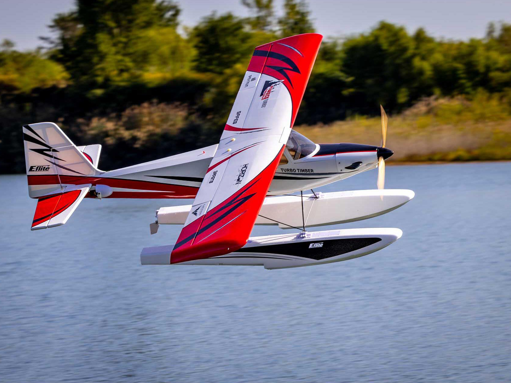 Turbo Timber SWS 2.0m ARF-22