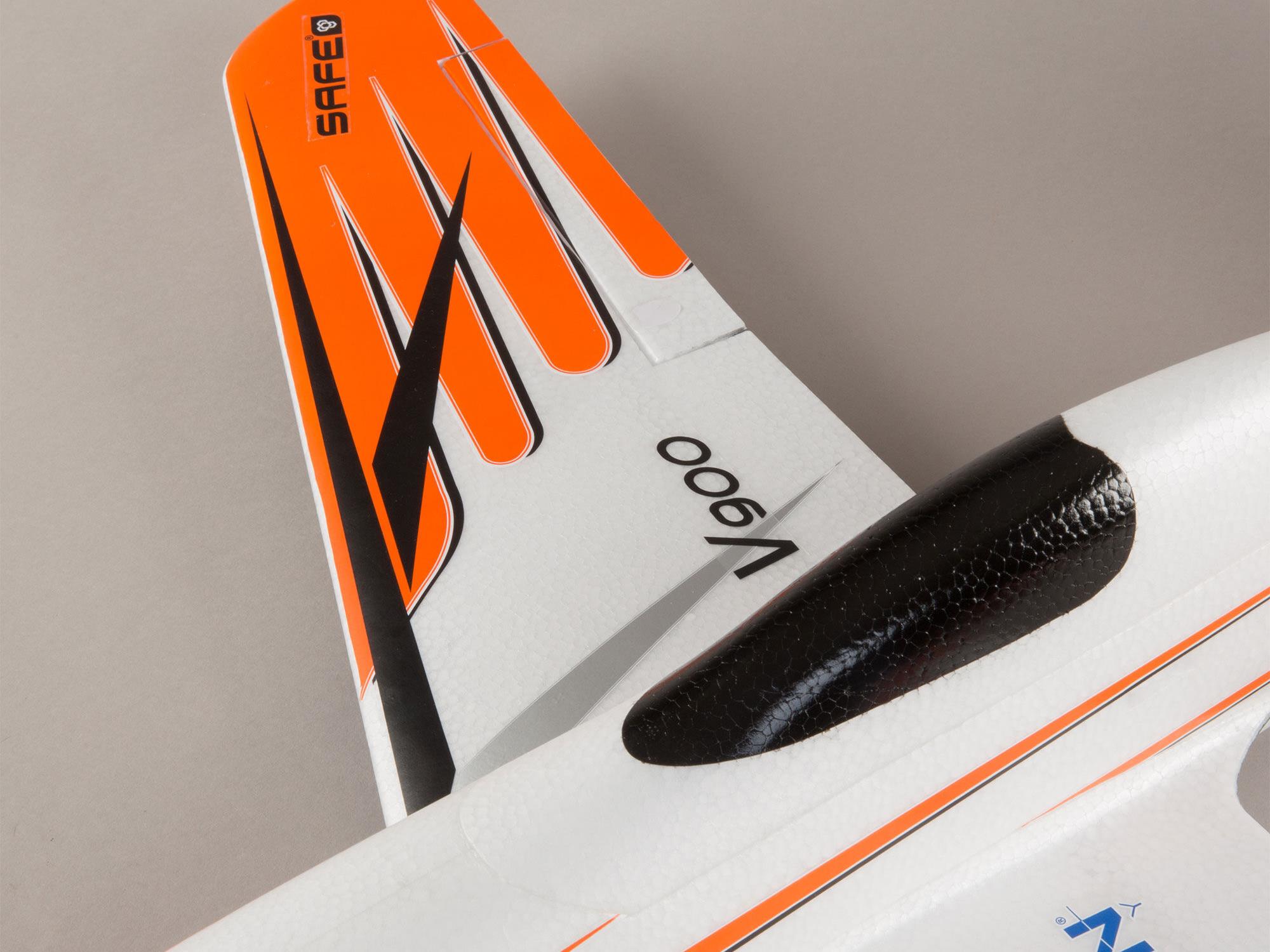 V900 BNF Basic with AS3X and SAFE Select, 900mm-10