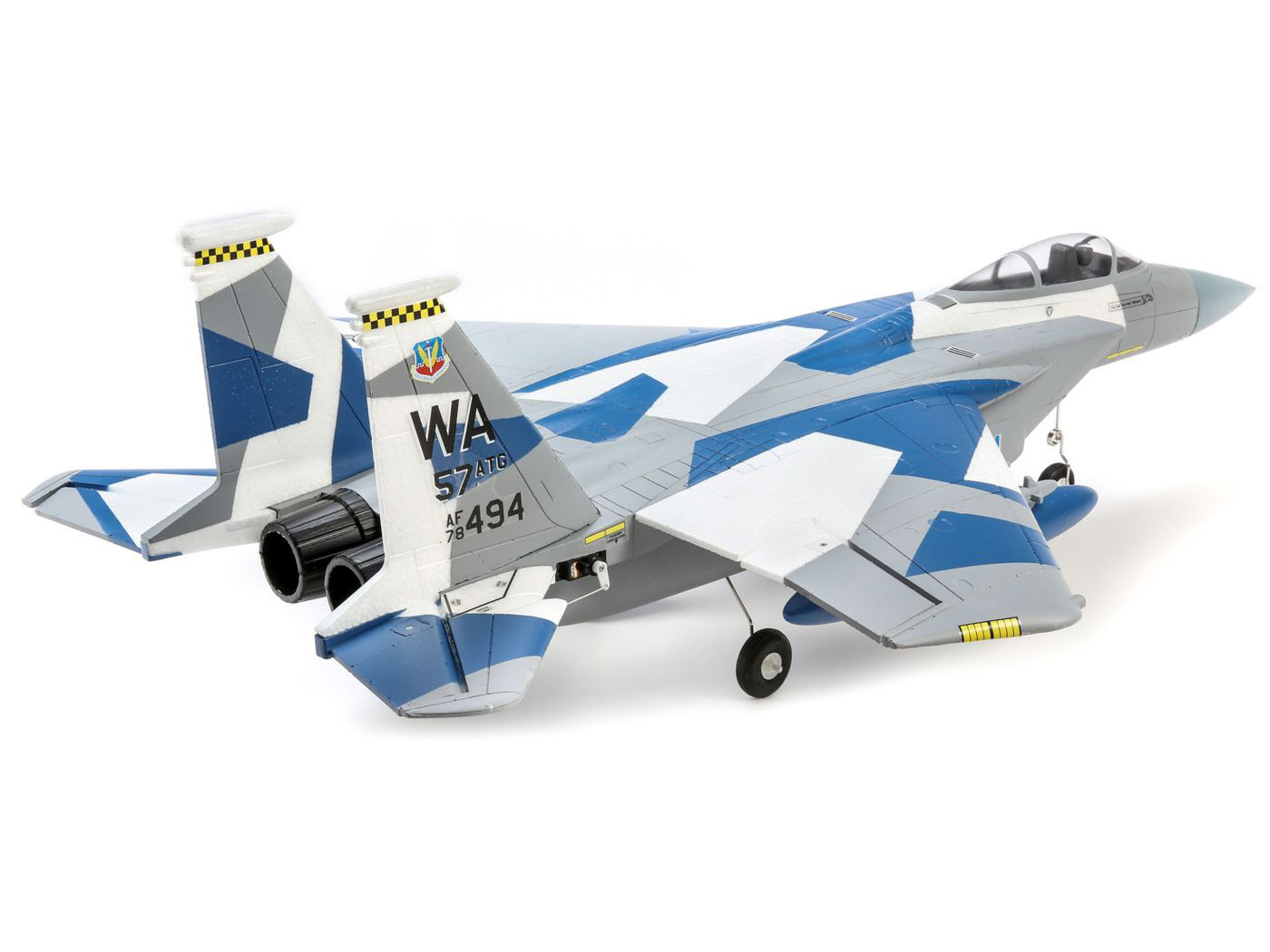 F-15 64mm BNF Basic w/AS3X SAFE-2