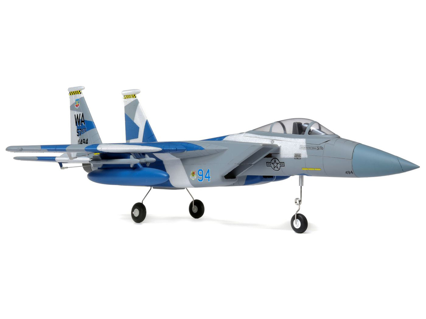 F-15 64mm BNF Basic w/AS3X SAFE-3