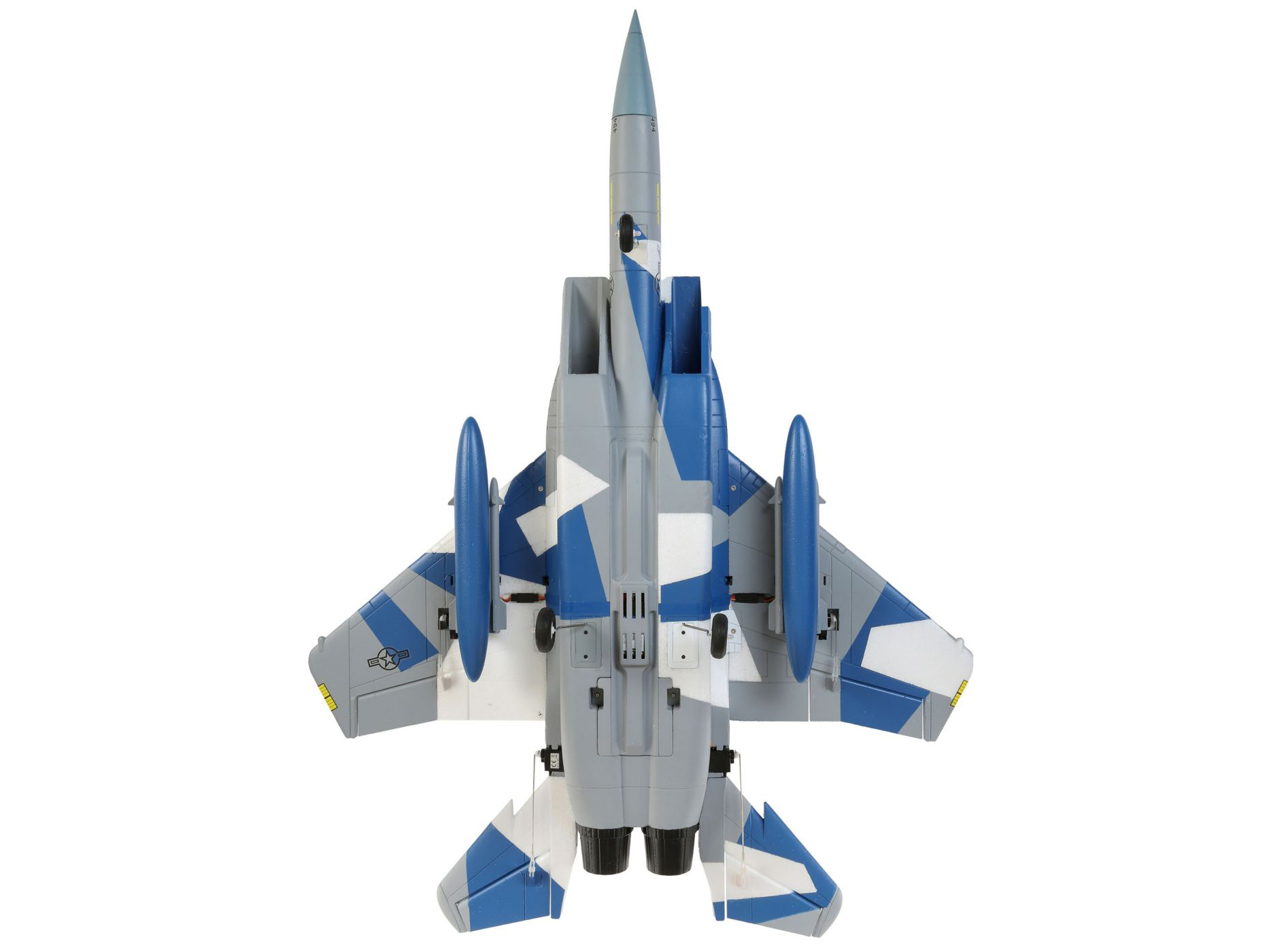 F-15 64mm BNF Basic w/AS3X SAFE-7