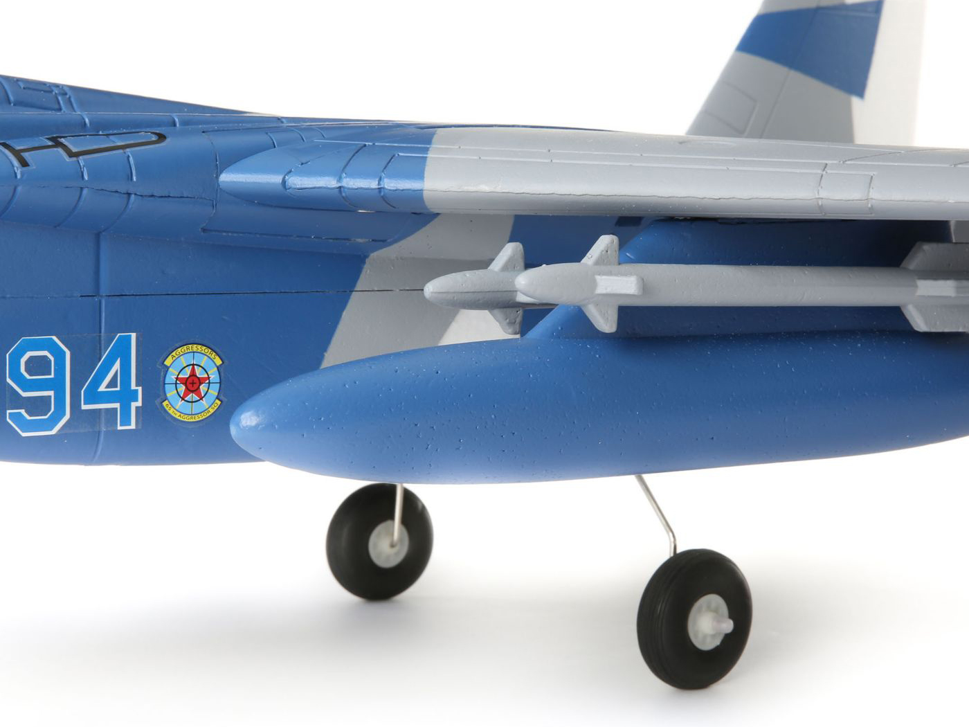 F-15 64mm BNF Basic w/AS3X SAFE-8