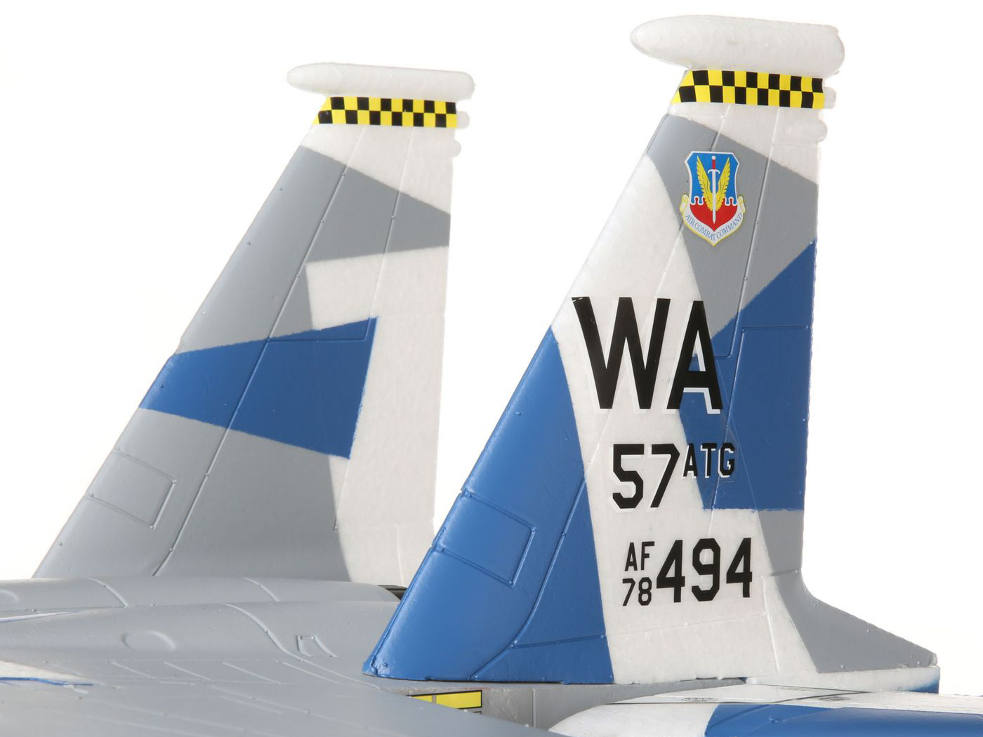 F-15 64mm BNF Basic w/AS3X SAFE-9