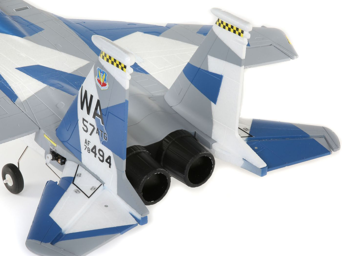 F-15 64mm BNF Basic w/AS3X SAFE-10