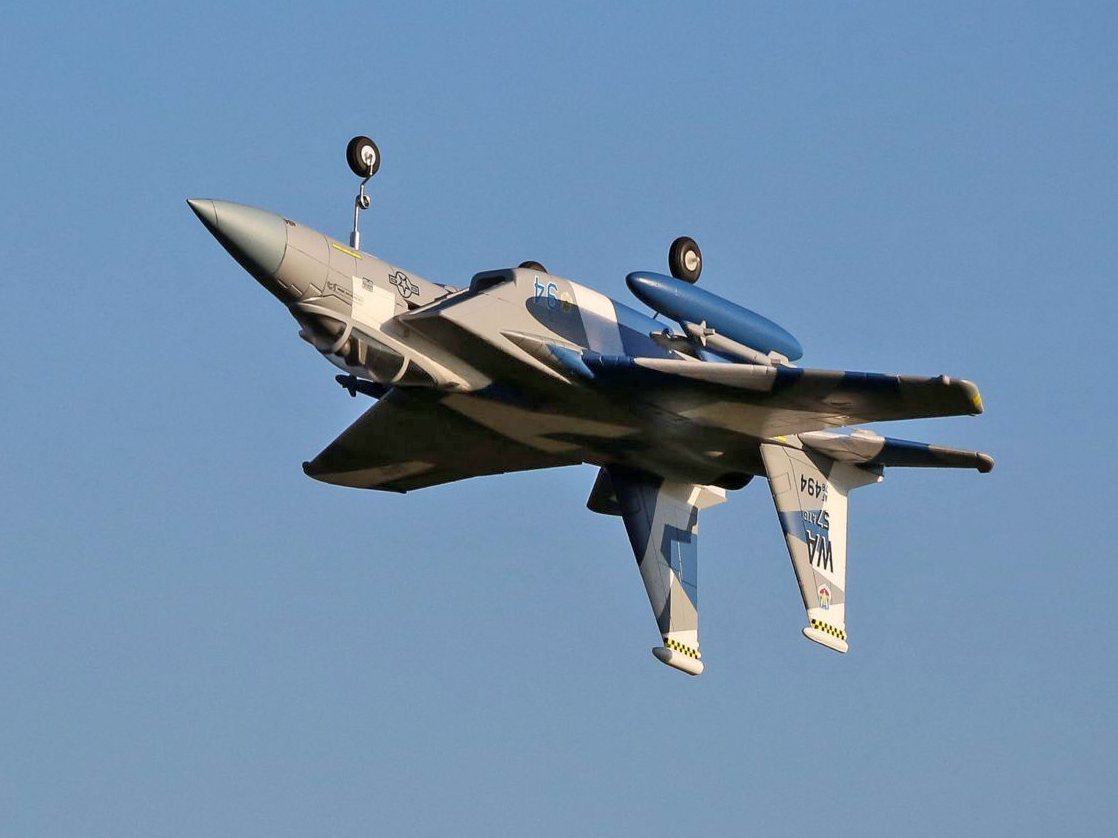 F-15 64mm BNF Basic w/AS3X SAFE-14