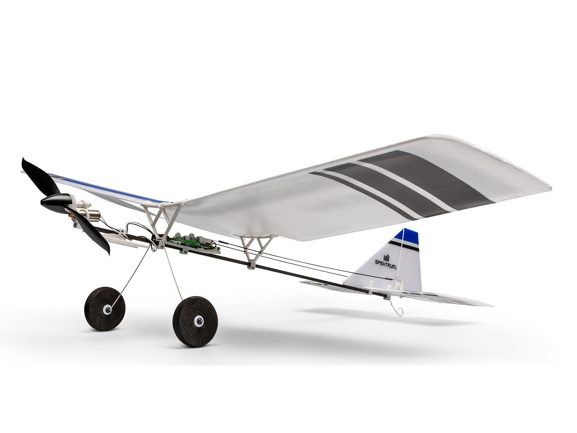 UMX Slow Ultra Stick RTF with AS3X and SAFE Select-3