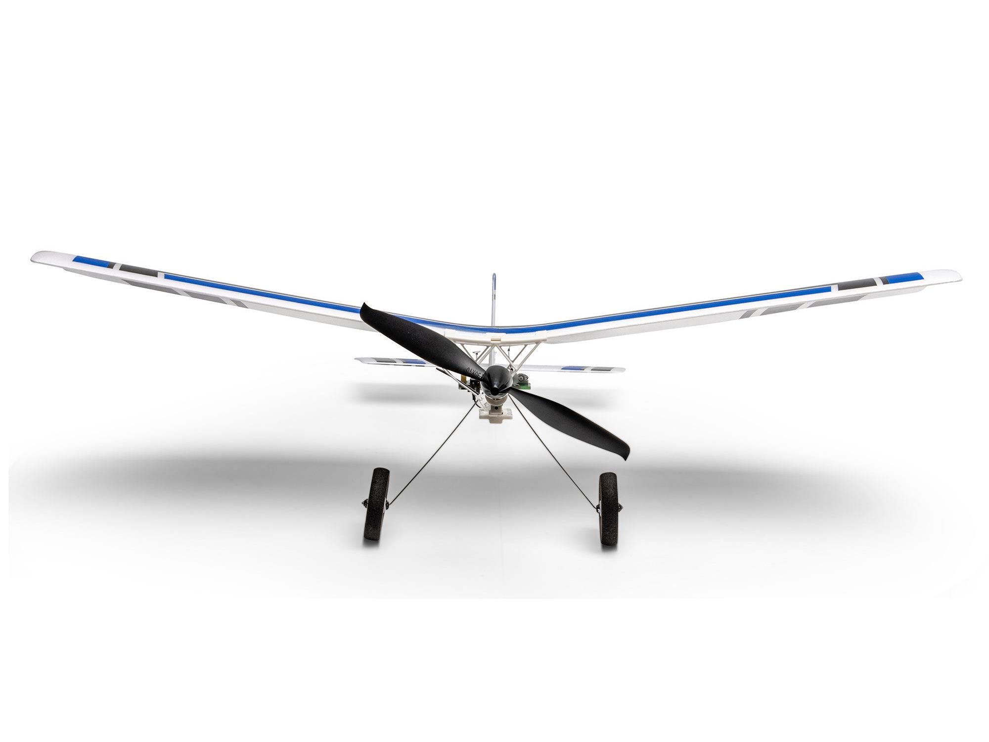 UMX Slow Ultra Stick RTF with AS3X and SAFE Select-4