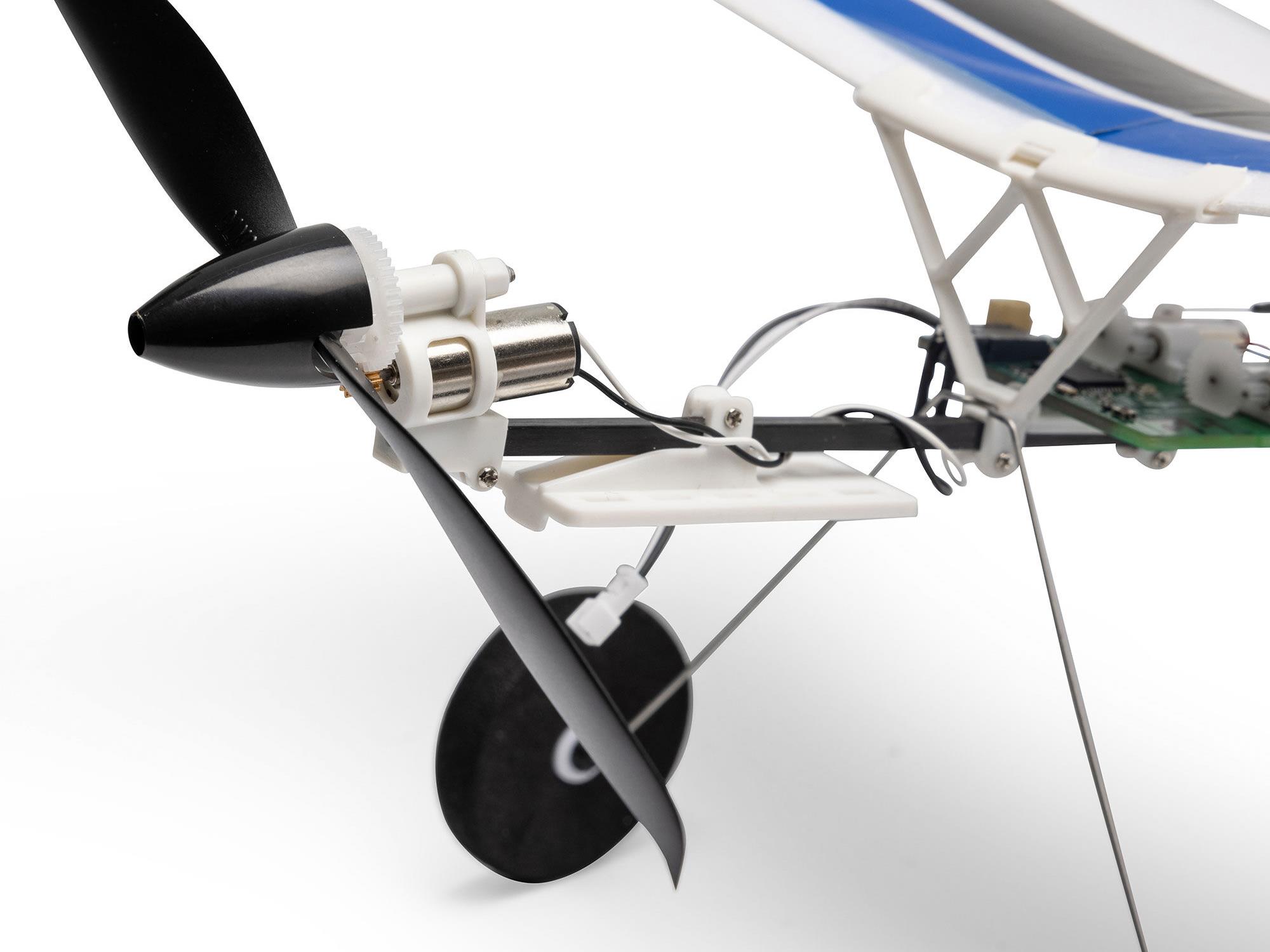 UMX Slow Ultra Stick RTF with AS3X and SAFE Select-14