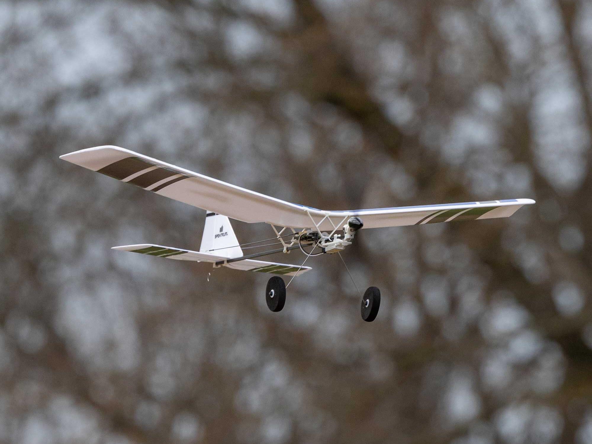 UMX Slow Ultra Stick RTF with AS3X and SAFE Select-20