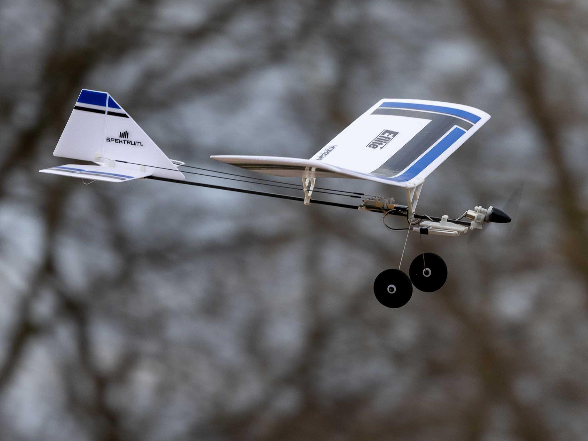 UMX Slow Ultra Stick RTF with AS3X and SAFE Select-21