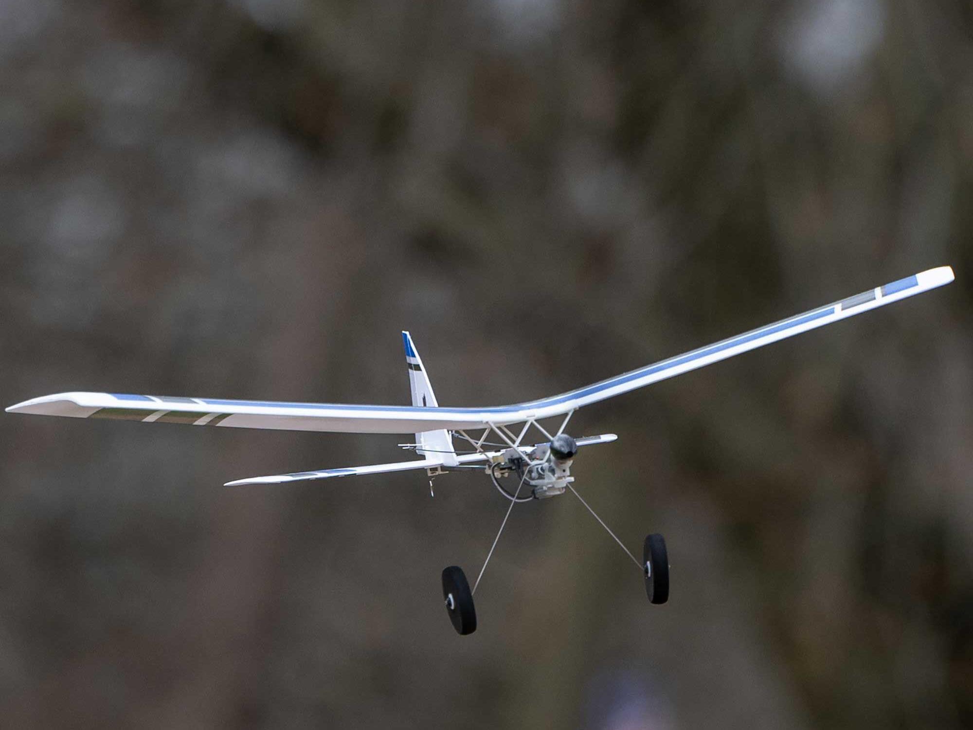 UMX Slow Ultra Stick RTF with AS3X and SAFE Select-22