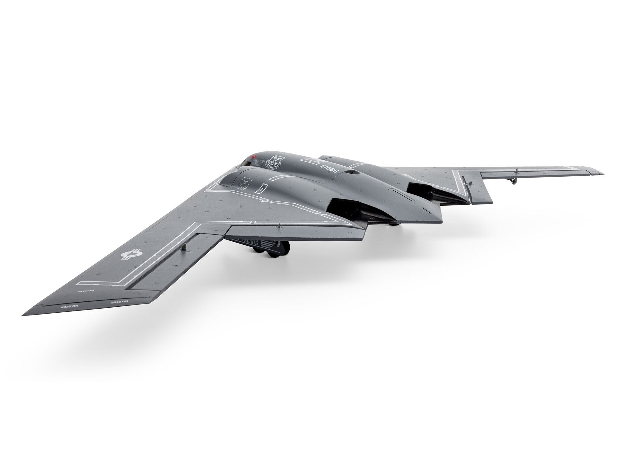 Micro B-2 Spirit of America Twin 30mm EDF BNF Basic-2