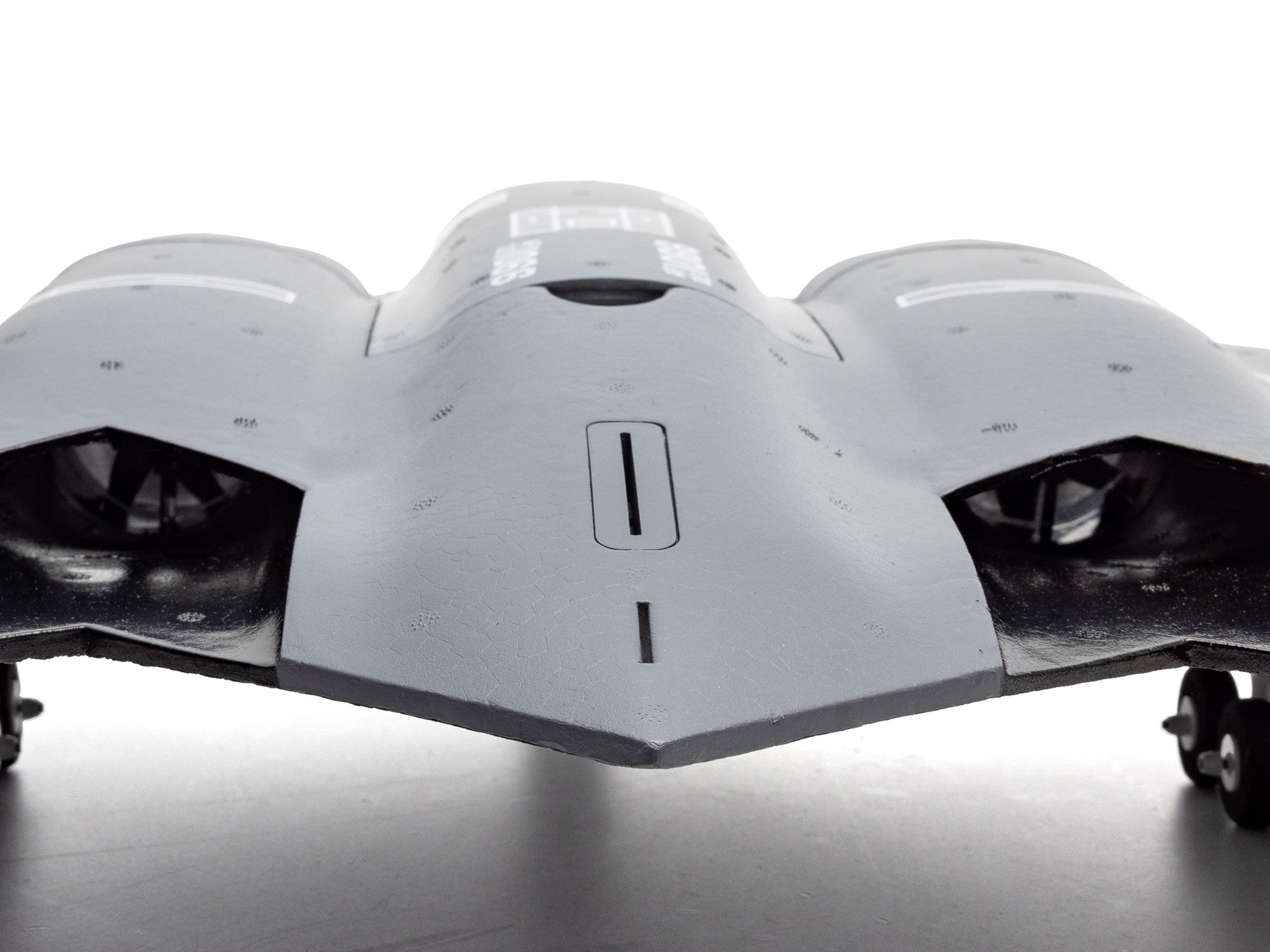 Micro B-2 Spirit of America Twin 30mm EDF BNF Basic-11