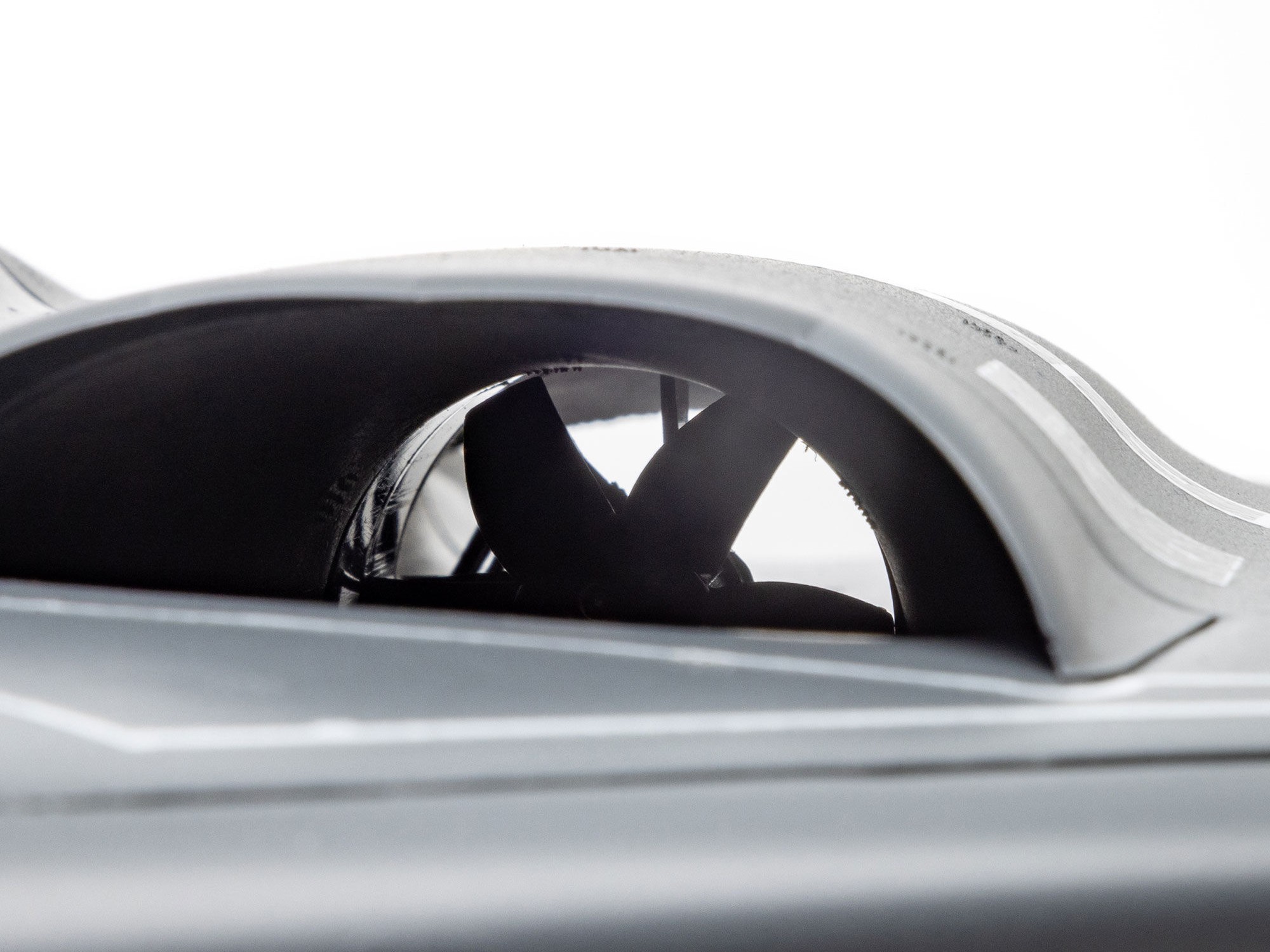 Micro B-2 Spirit of America Twin 30mm EDF BNF Basic-13