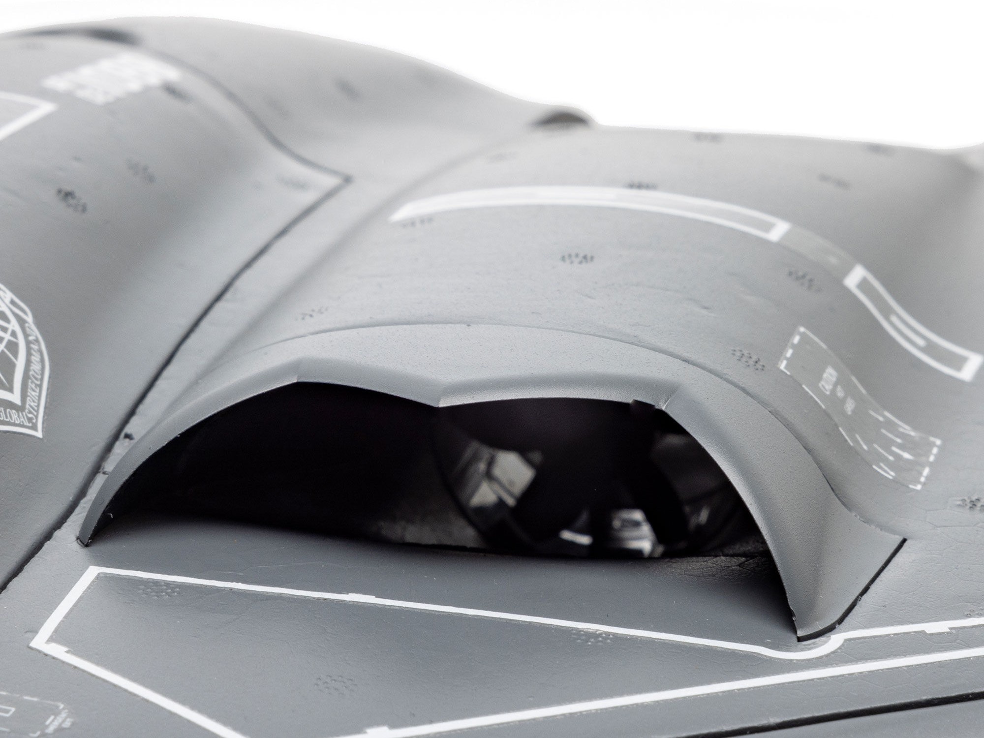 Micro B-2 Spirit of America Twin 30mm EDF BNF Basic-14