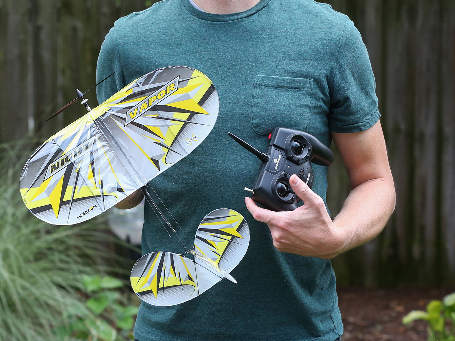 UMX Night Vapor RTF-7