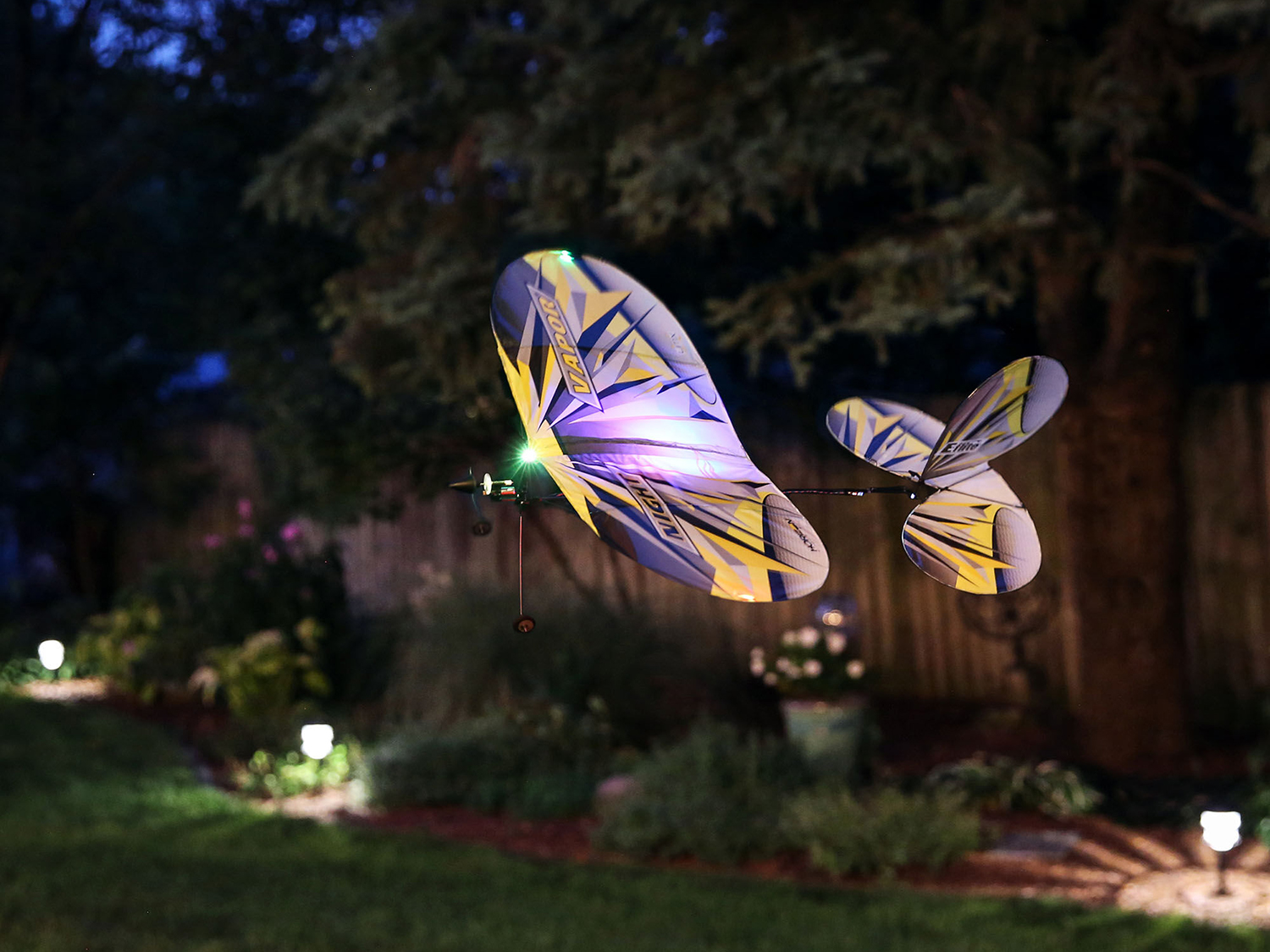 UMX Night Vapor RTF-11