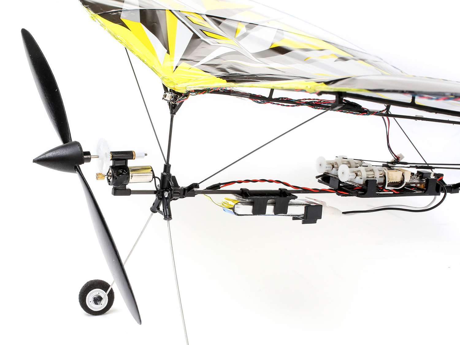 UMX Night Vapor BNF Basic-7