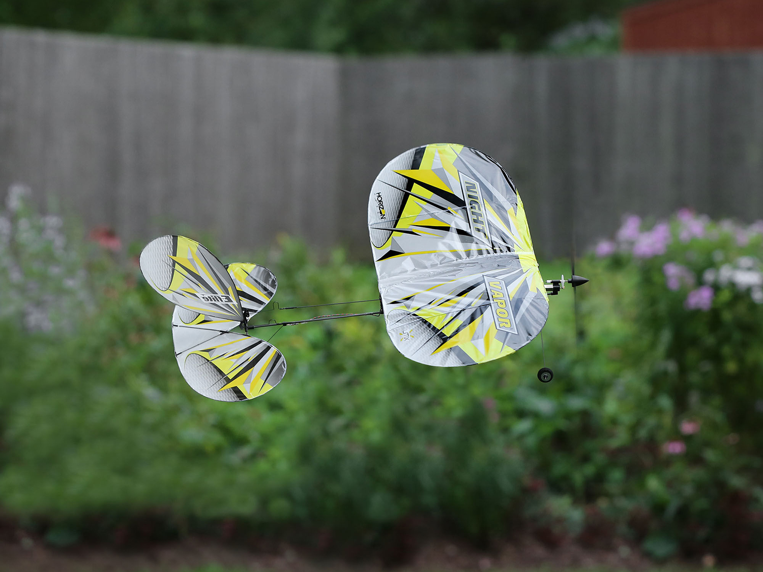 UMX Night Vapor BNF Basic-13