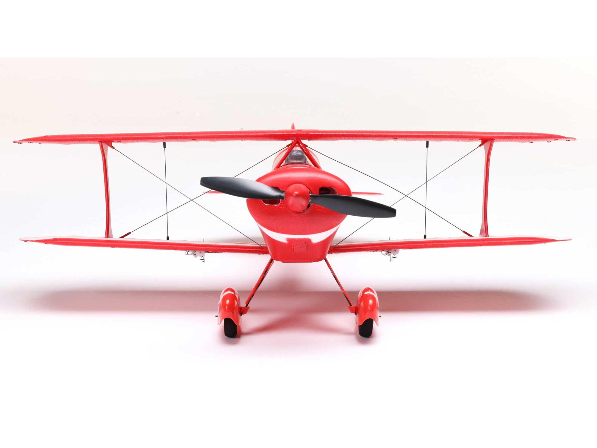 UMX Pitts S-1S BNF Basic with AS3X and SAFE Select-7