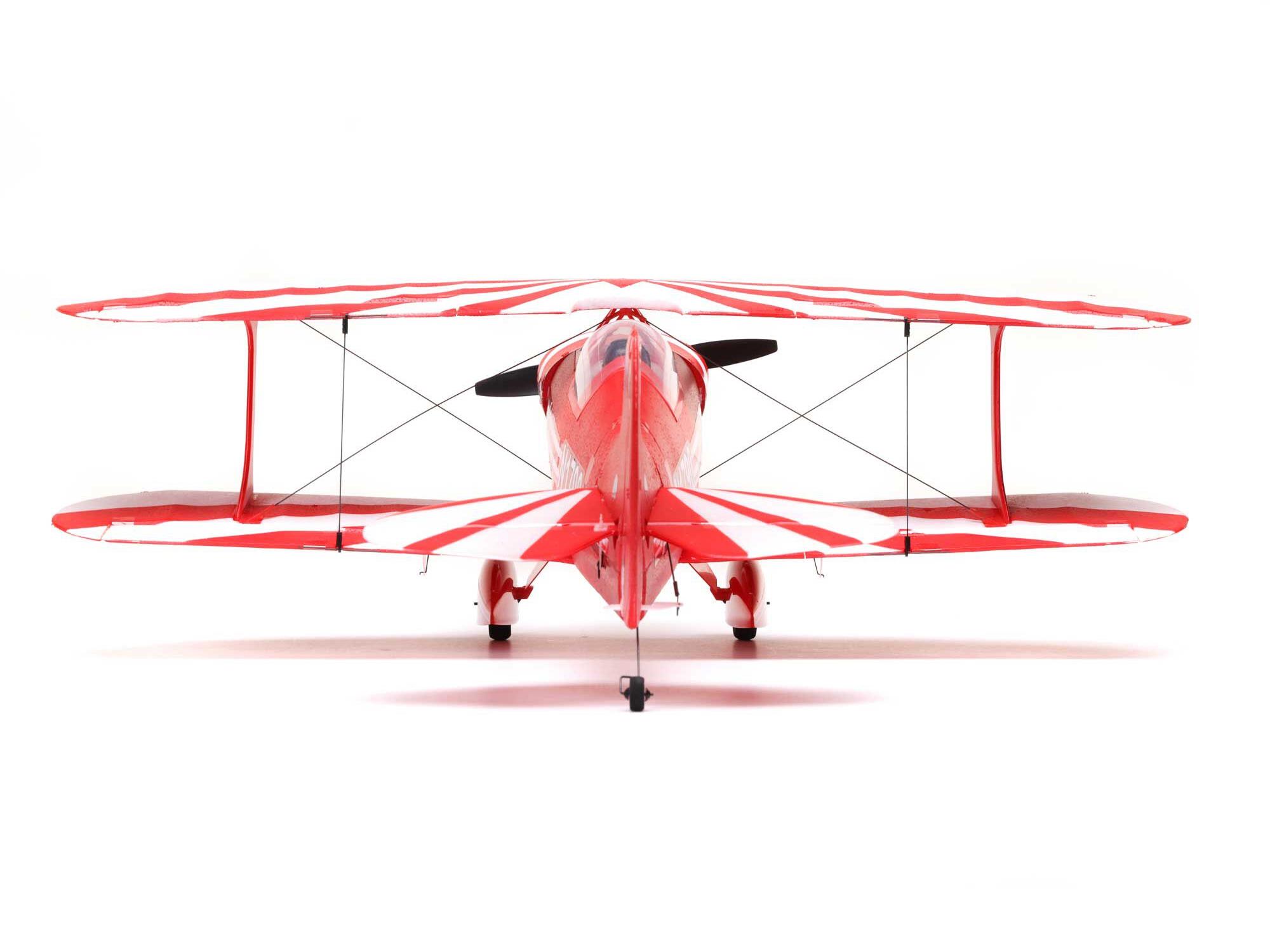 UMX Pitts S-1S BNF Basic with AS3X and SAFE Select-8