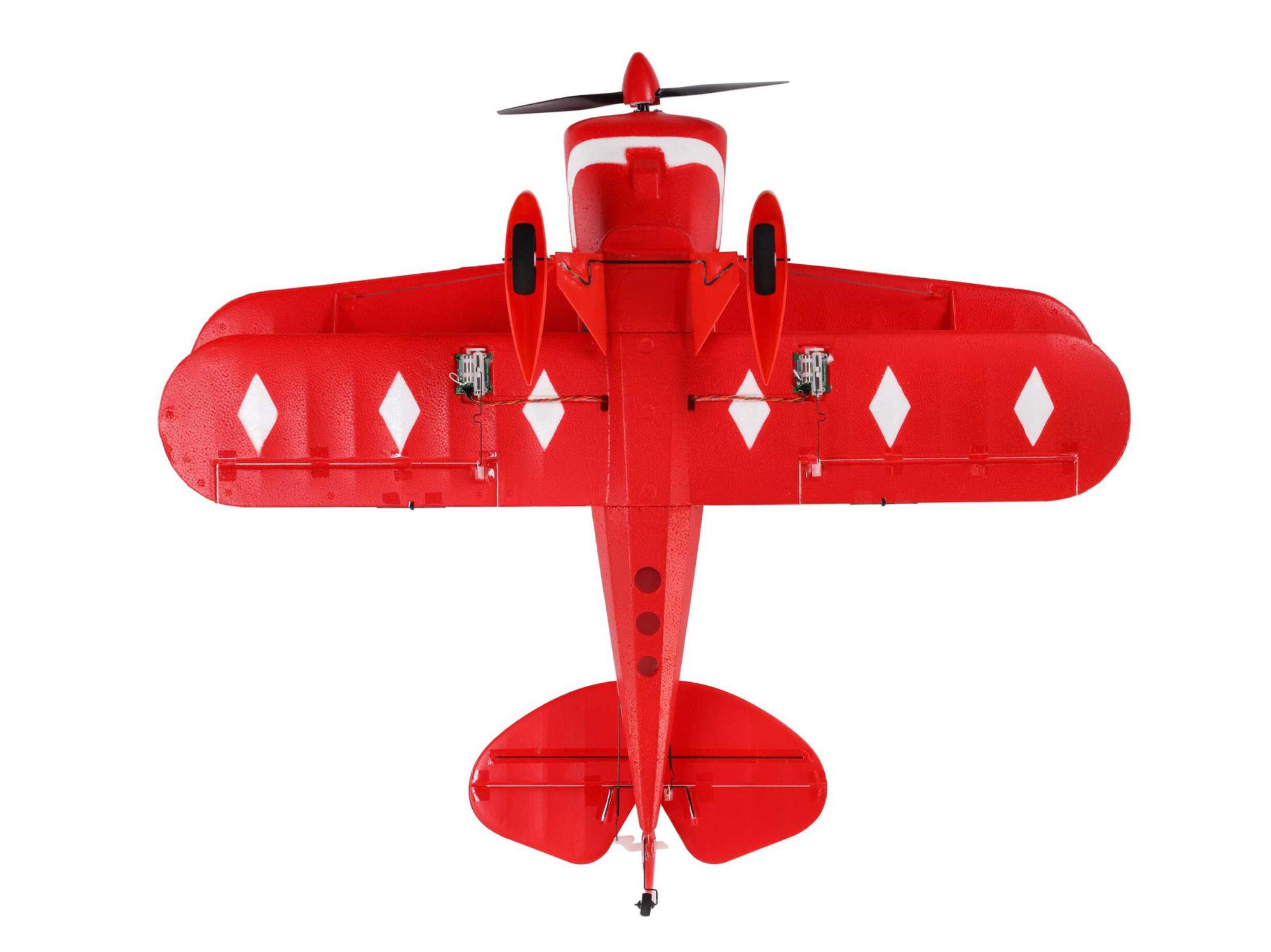 UMX Pitts S-1S BNF Basic with AS3X and SAFE Select-14