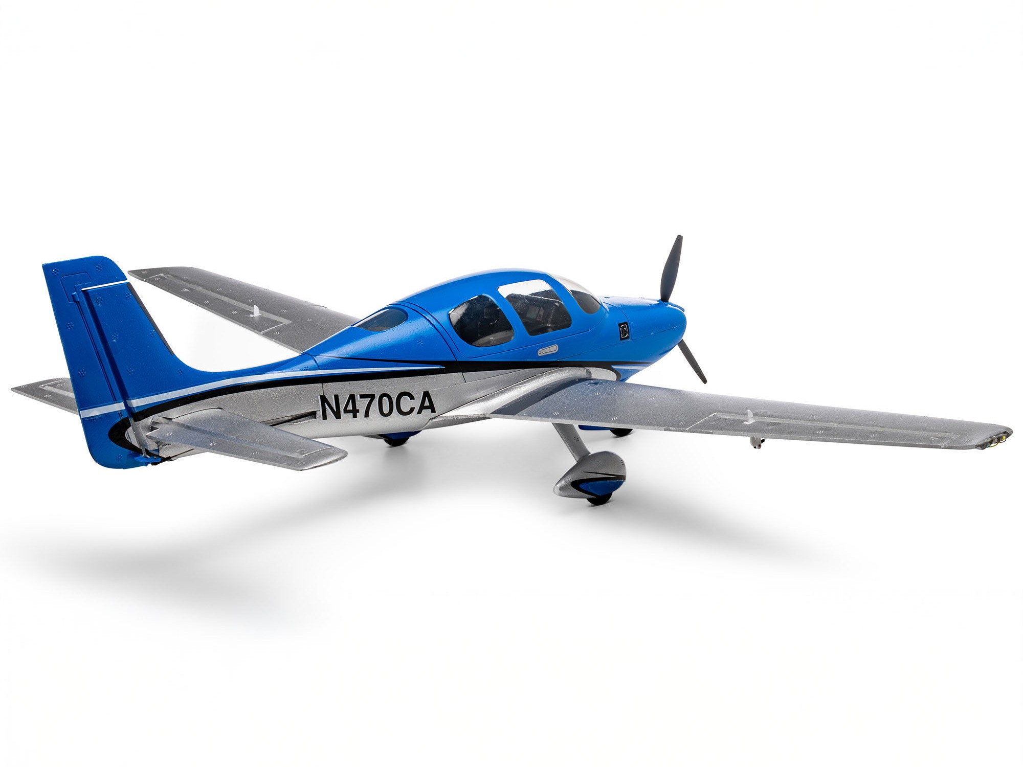 UMX Cirrus SR22T BNF Basic with AS3X and SAFE Select-2