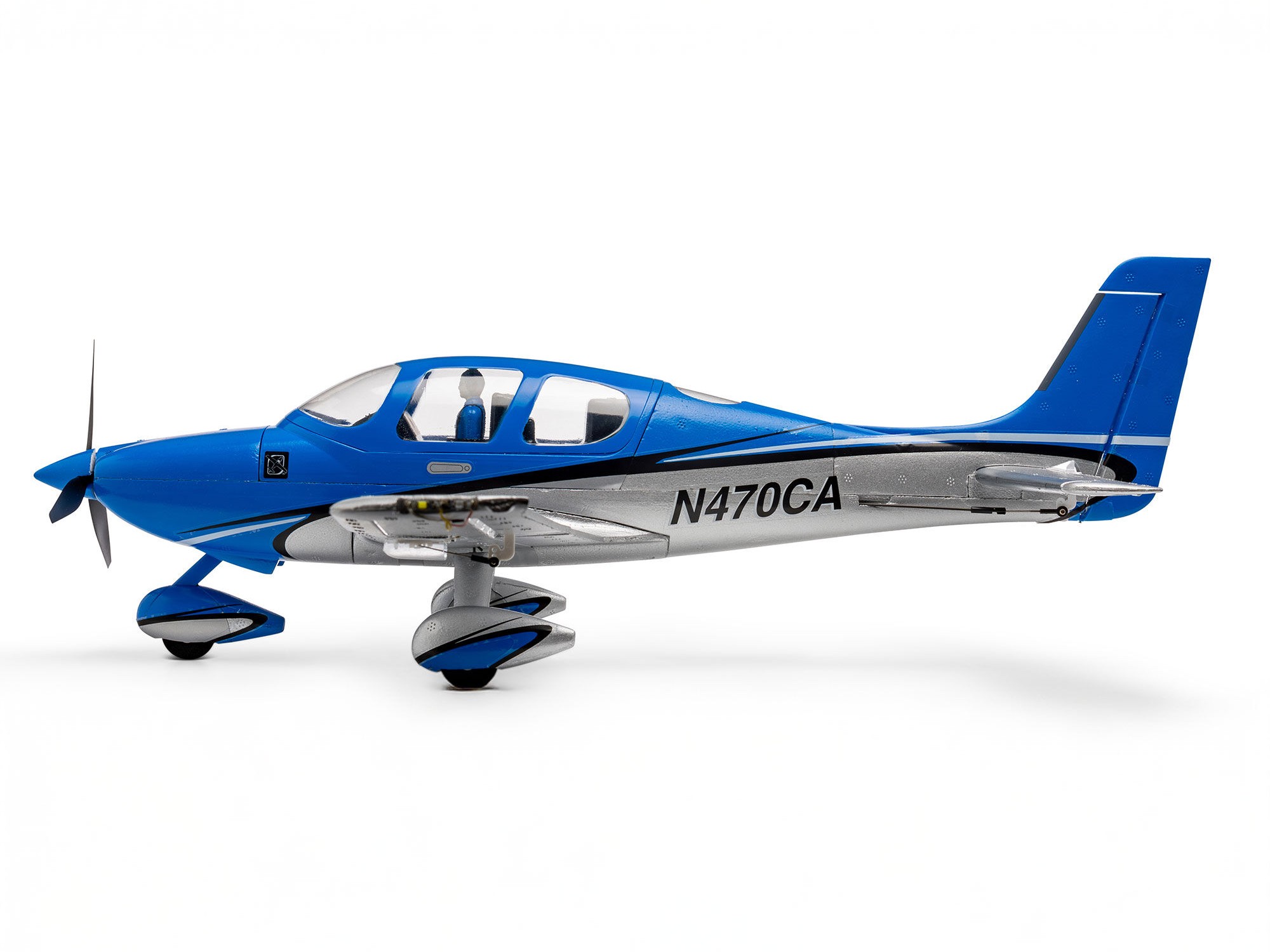 UMX Cirrus SR22T BNF Basic with AS3X and SAFE Select-3