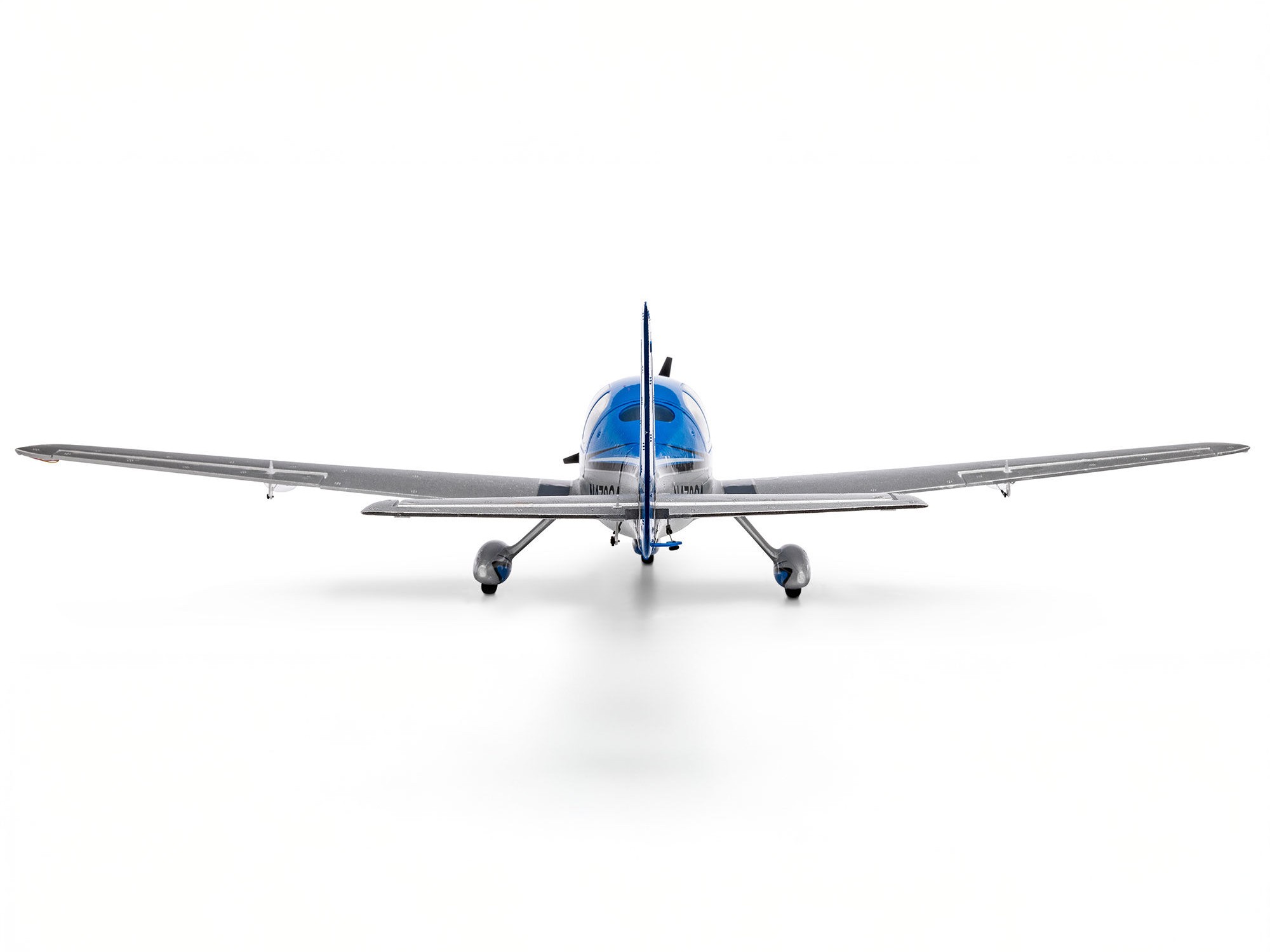 UMX Cirrus SR22T BNF Basic with AS3X and SAFE Select-4