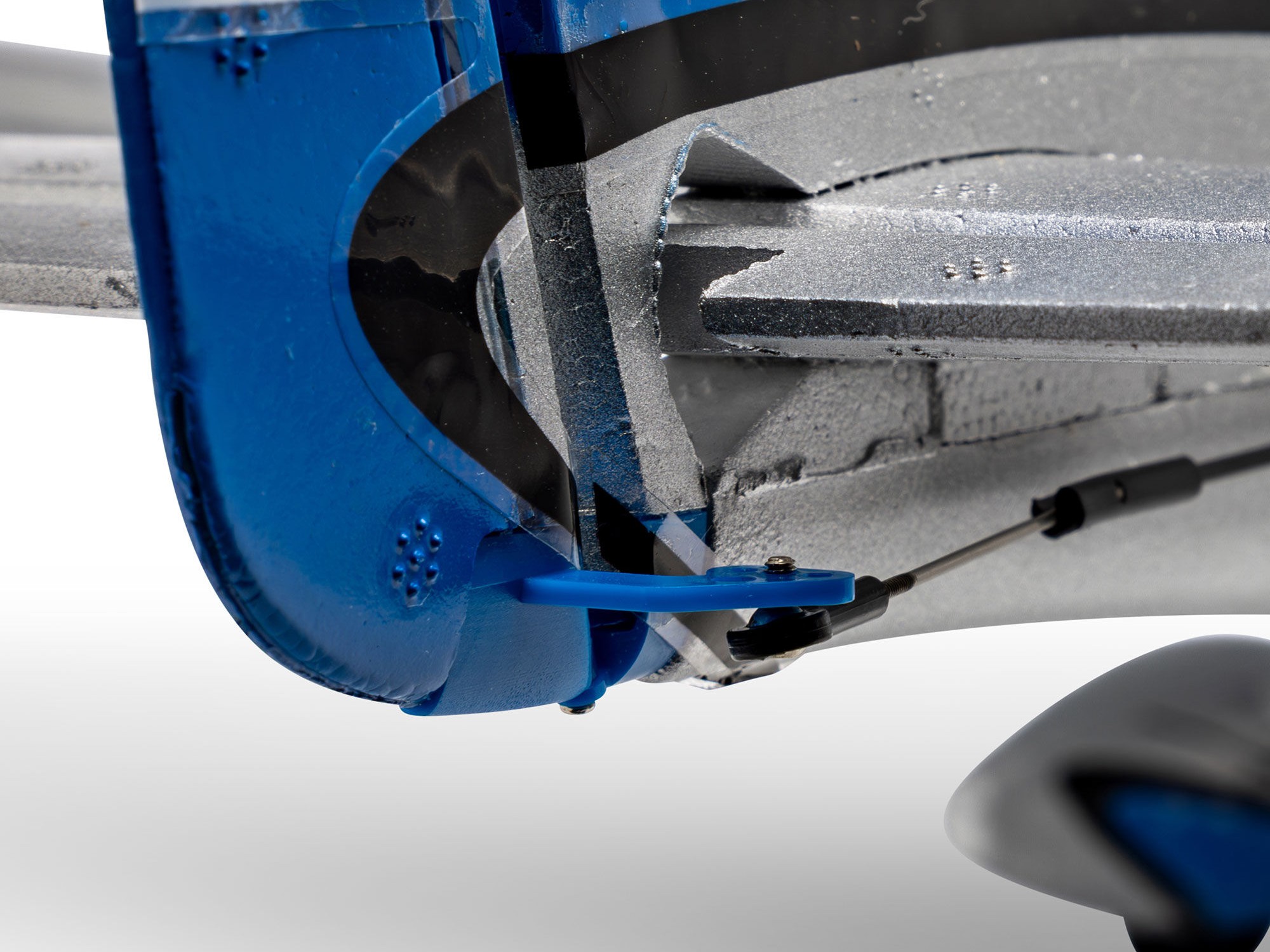 UMX Cirrus SR22T BNF Basic with AS3X and SAFE Select-7