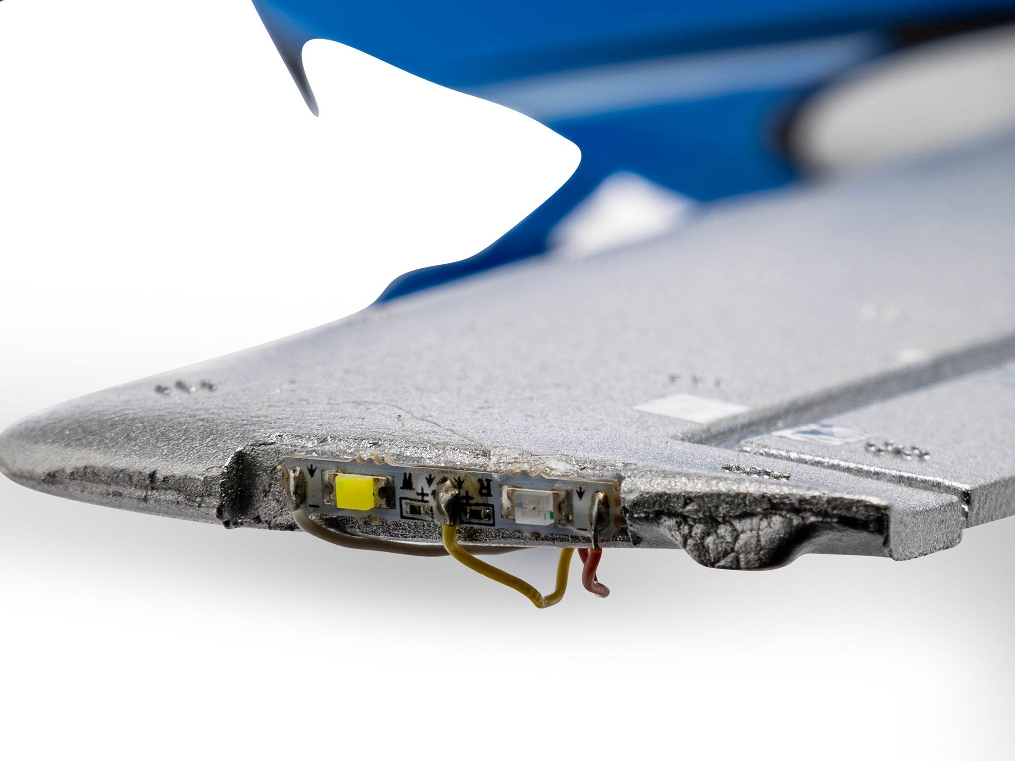 UMX Cirrus SR22T BNF Basic with AS3X and SAFE Select-9