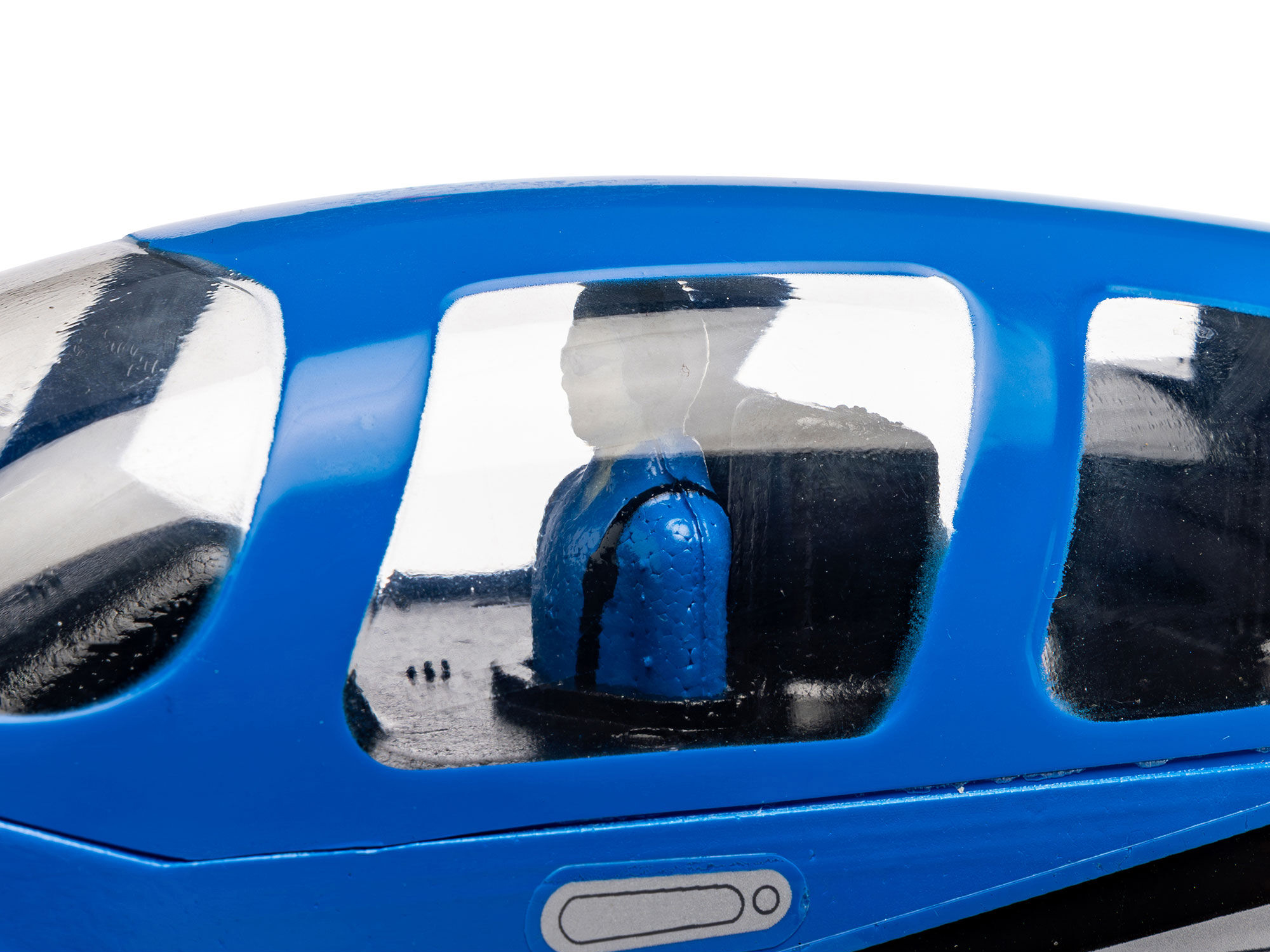 UMX Cirrus SR22T BNF Basic with AS3X and SAFE Select-12