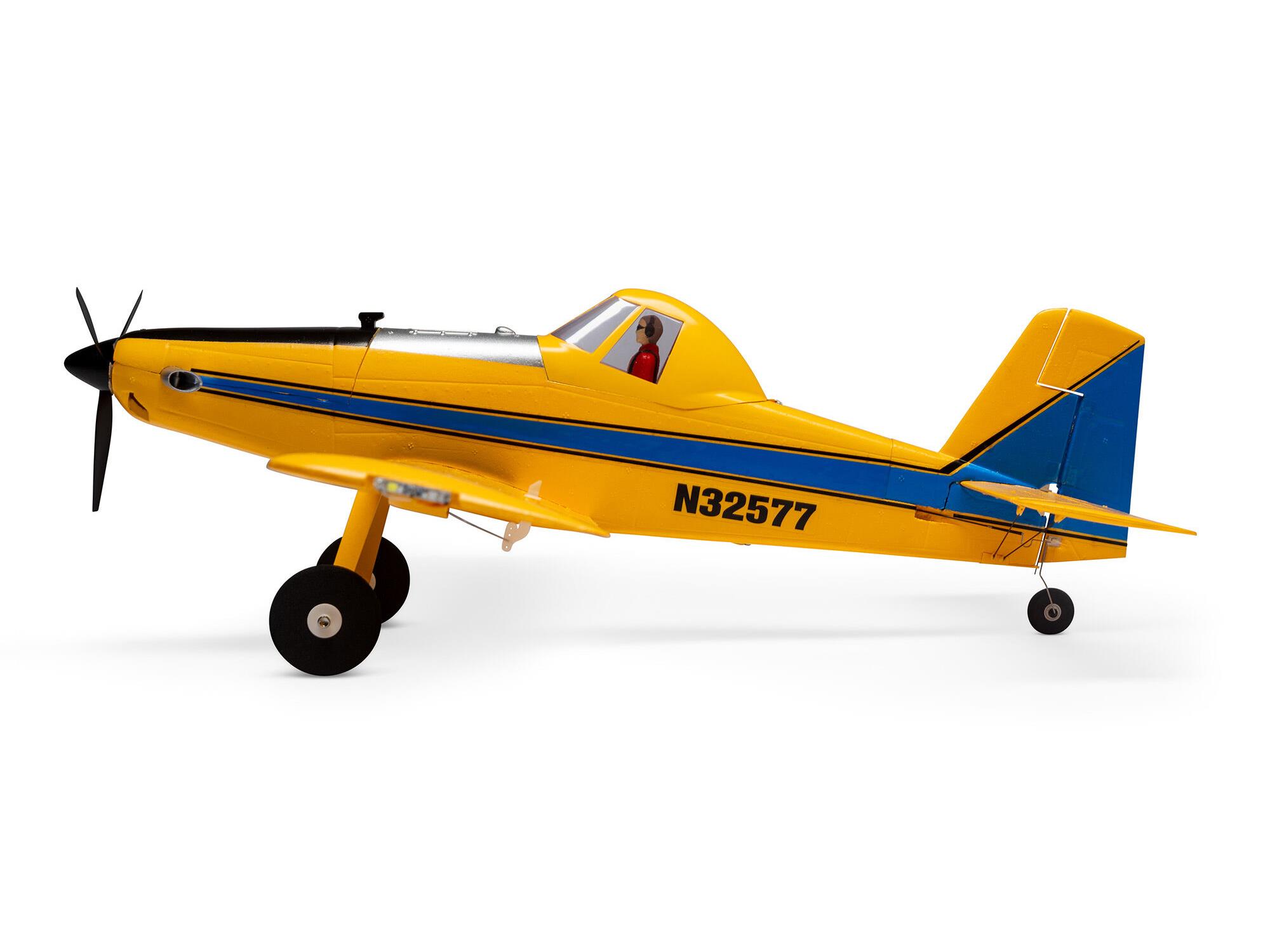 UMX Air Tractor BNF Basic with AS3X and SAFE Select-2