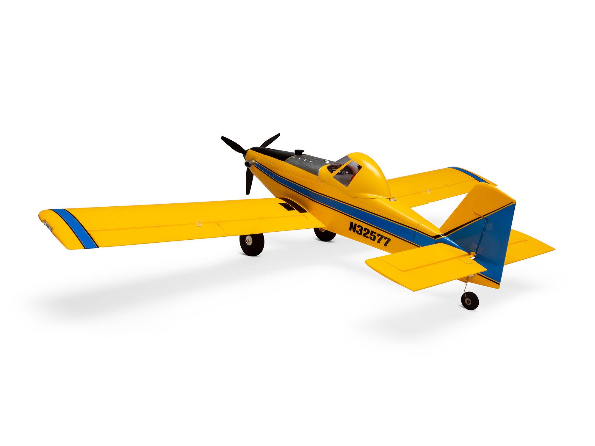 UMX Air Tractor BNF Basic with AS3X and SAFE Select-3