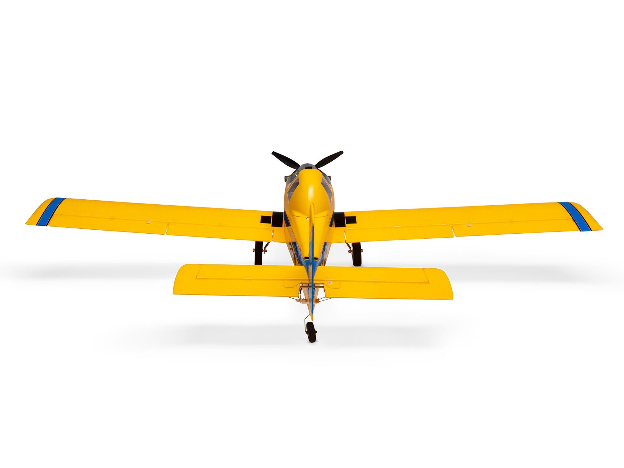 UMX Air Tractor BNF Basic with AS3X and SAFE Select-4