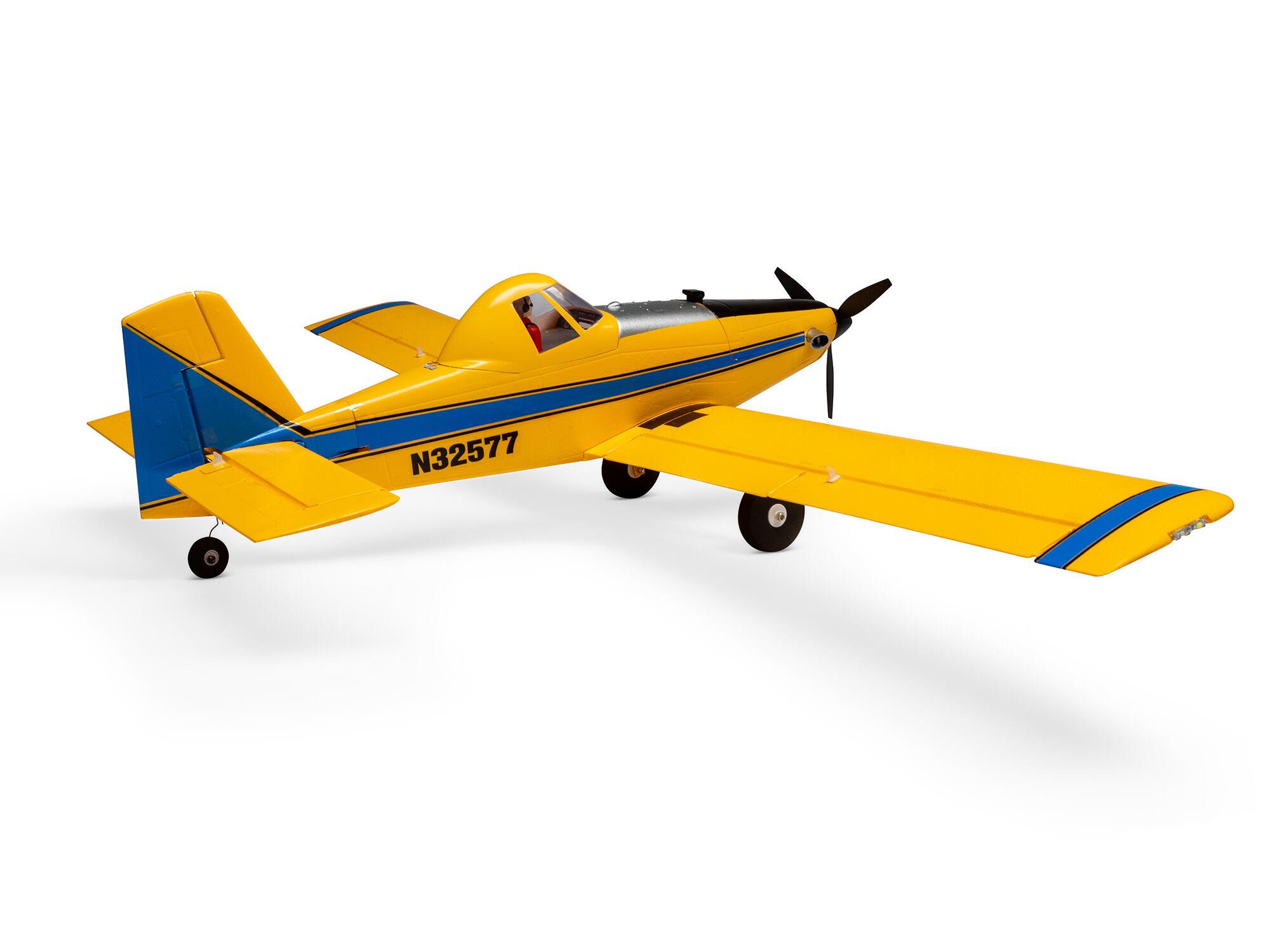 UMX Air Tractor BNF Basic with AS3X and SAFE Select-5
