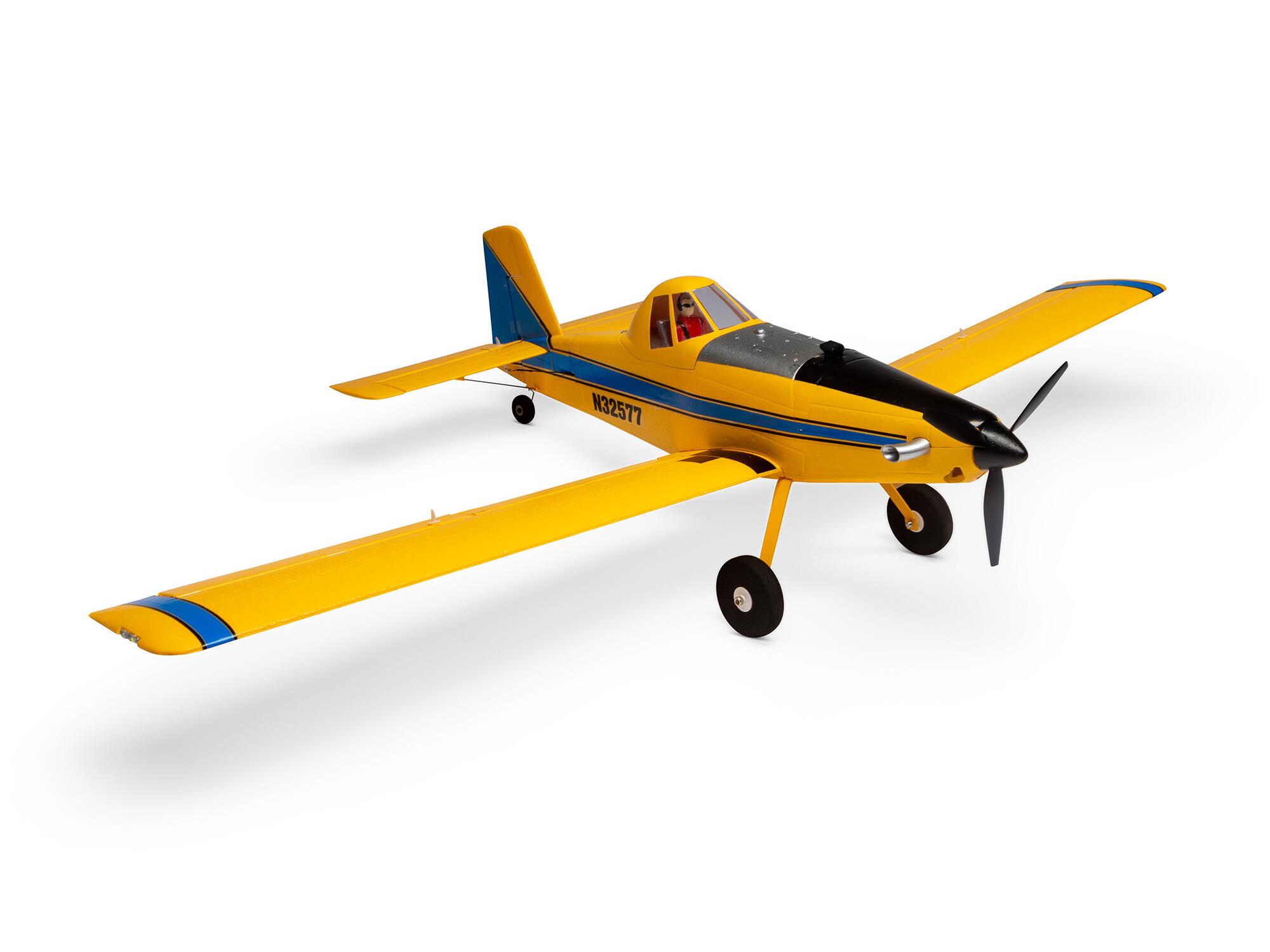 UMX Air Tractor BNF Basic with AS3X and SAFE Select-7