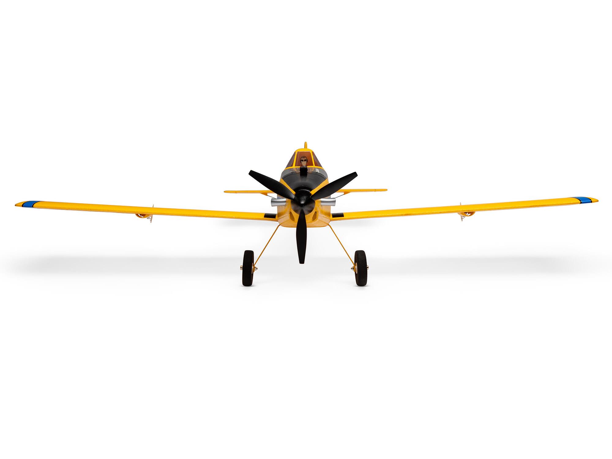 UMX Air Tractor BNF Basic with AS3X and SAFE Select-8