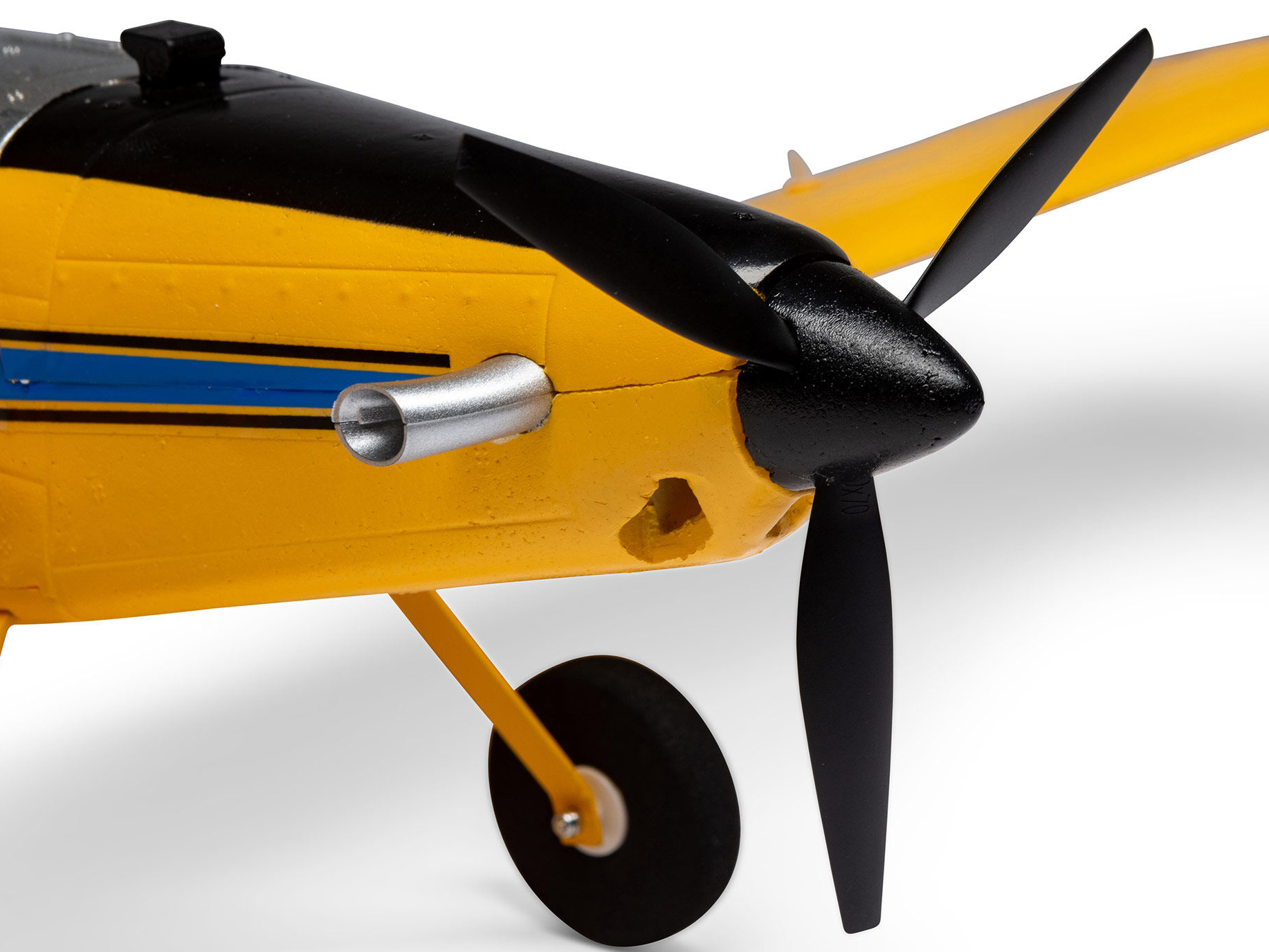 UMX Air Tractor BNF Basic with AS3X and SAFE Select-11